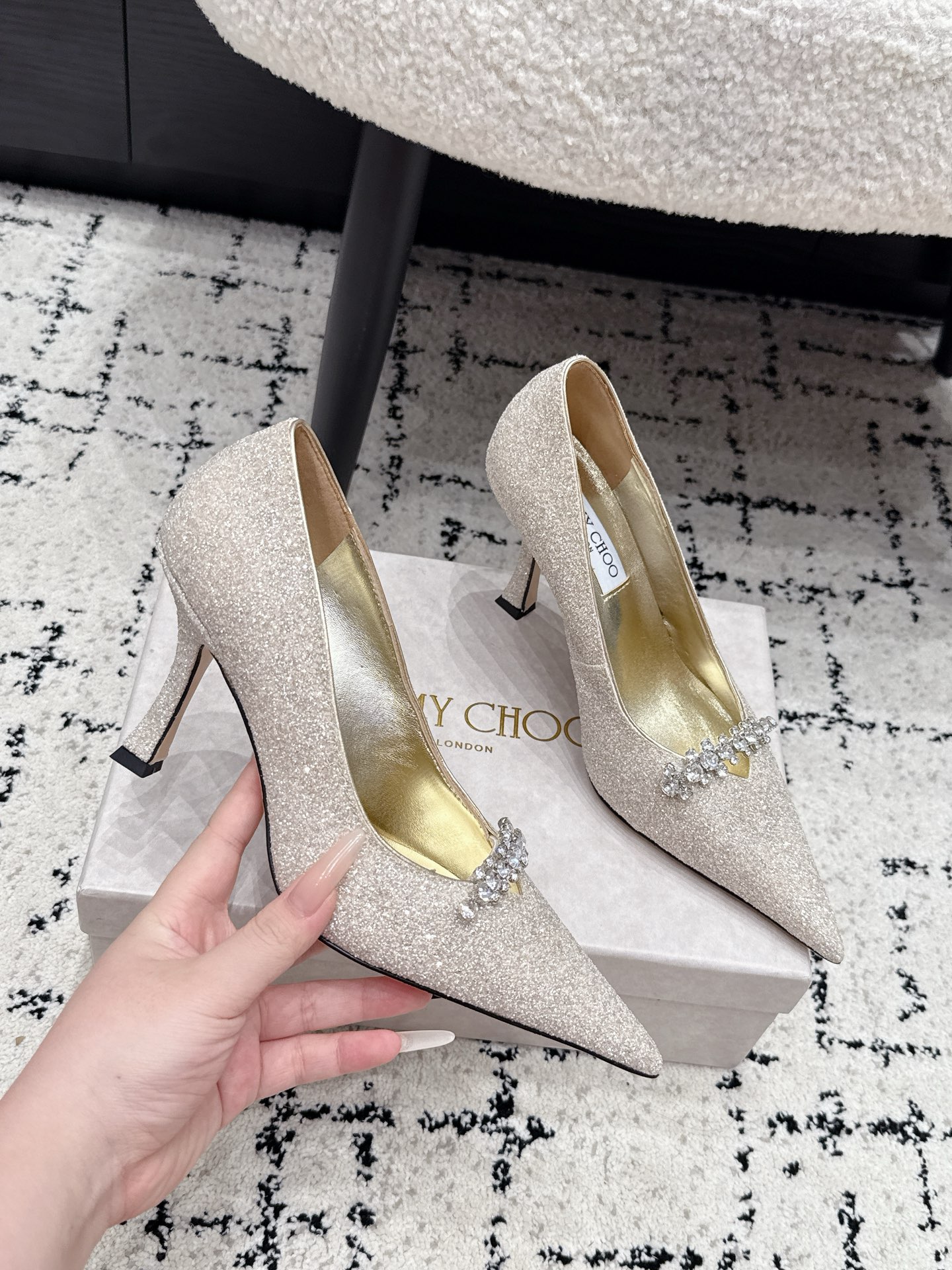 Designer Heels