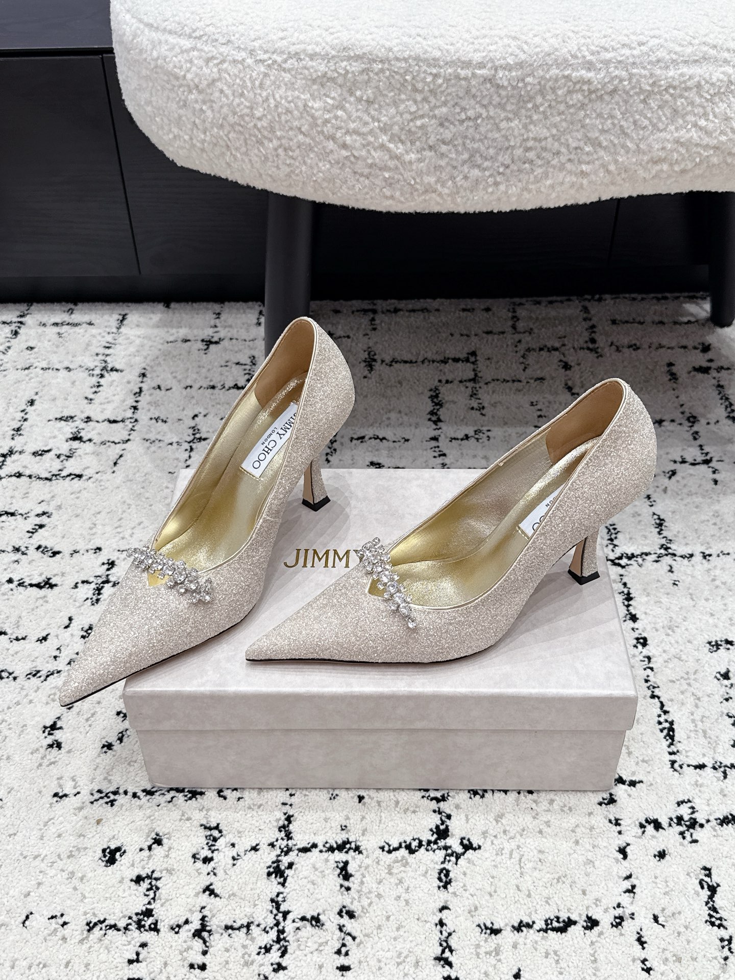 Designer Heels