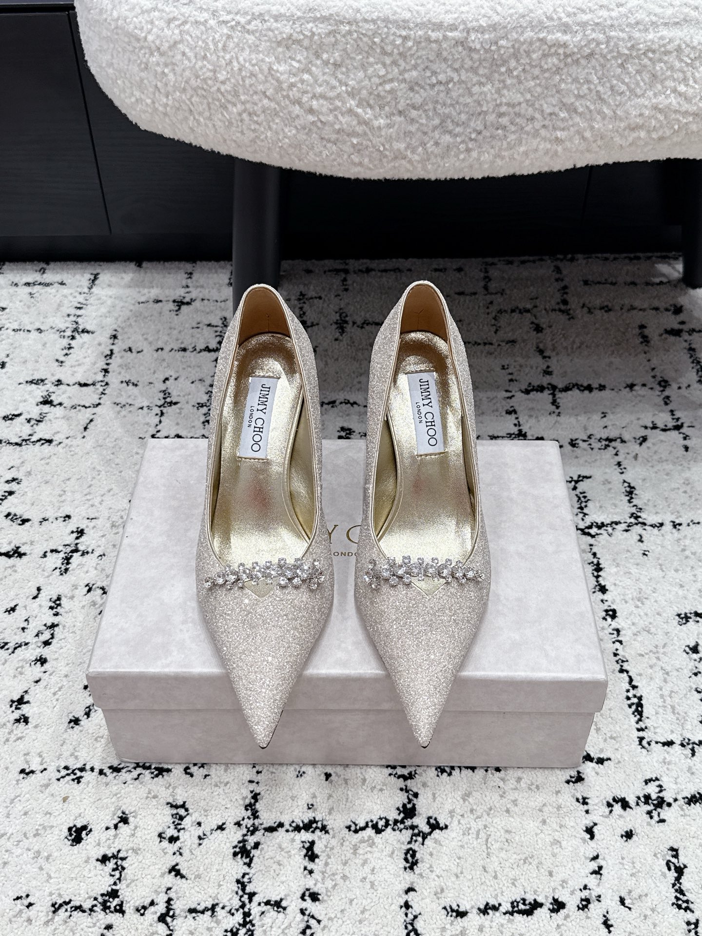 Designer Heels