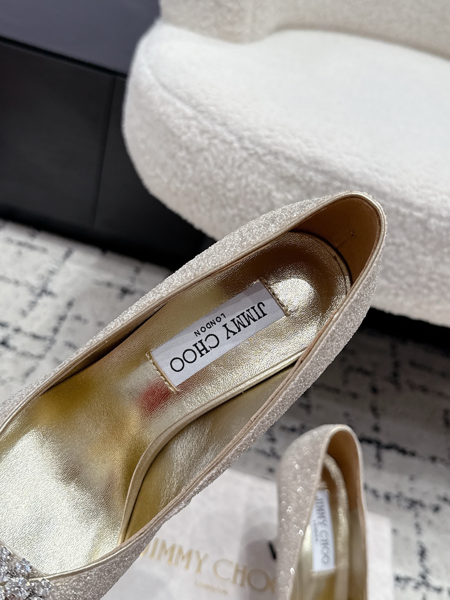 Designer Heels