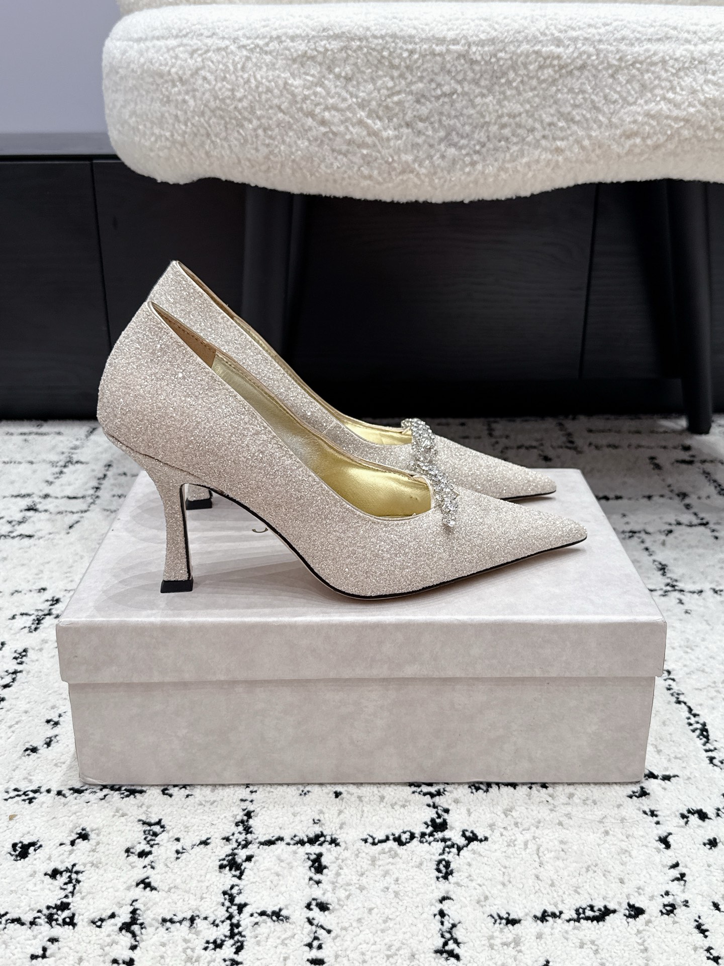Designer Heels