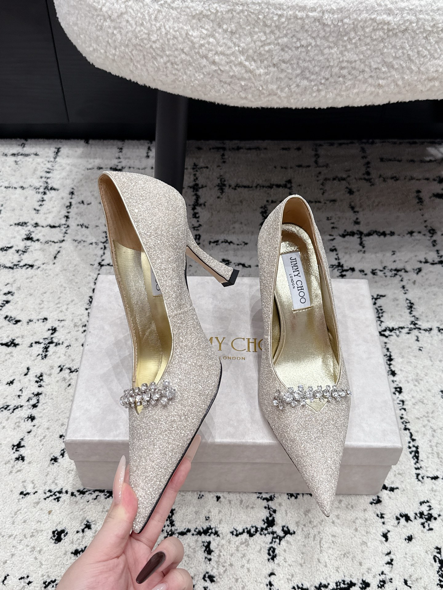 Designer Heels