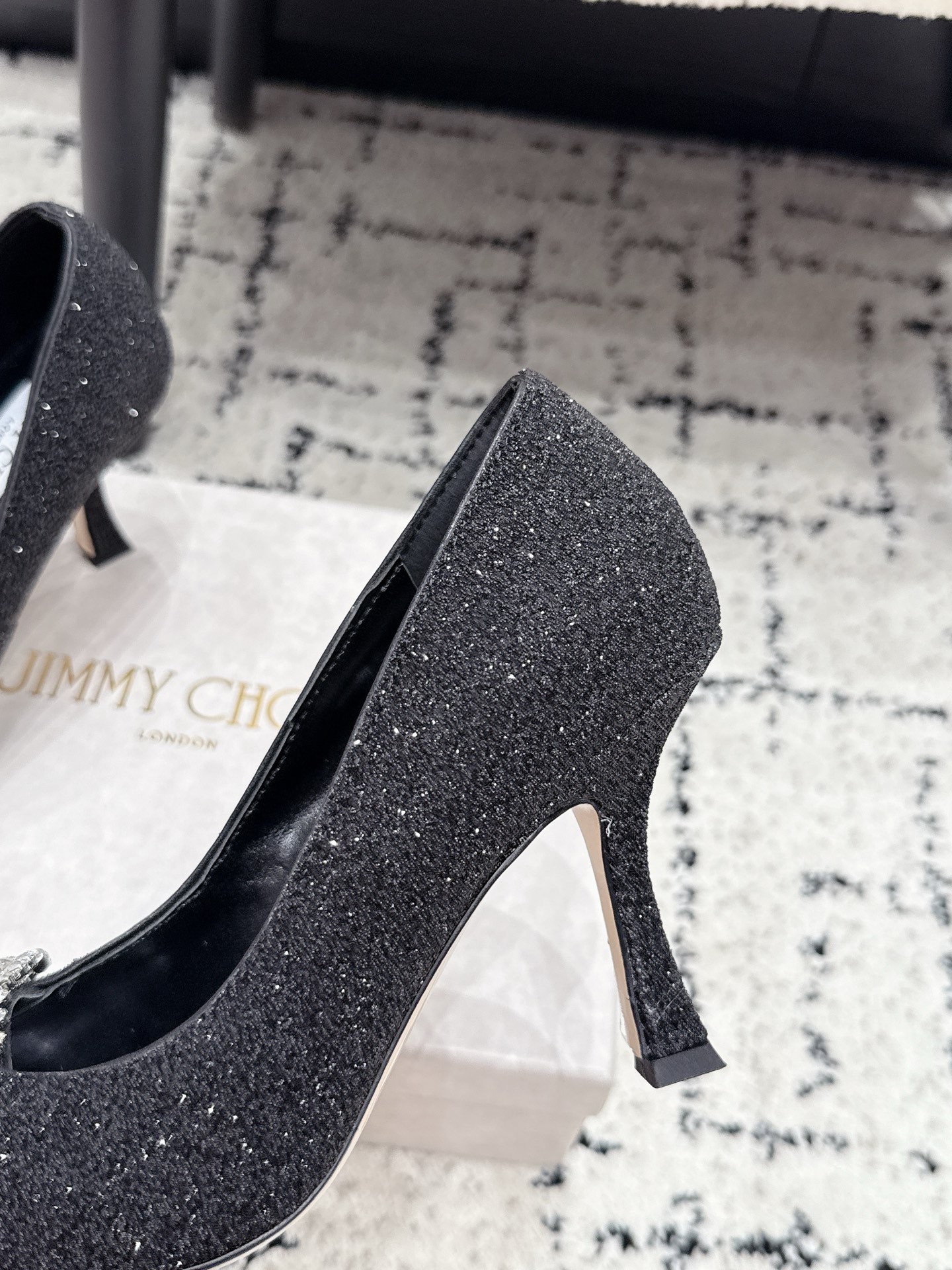 Designer Heels