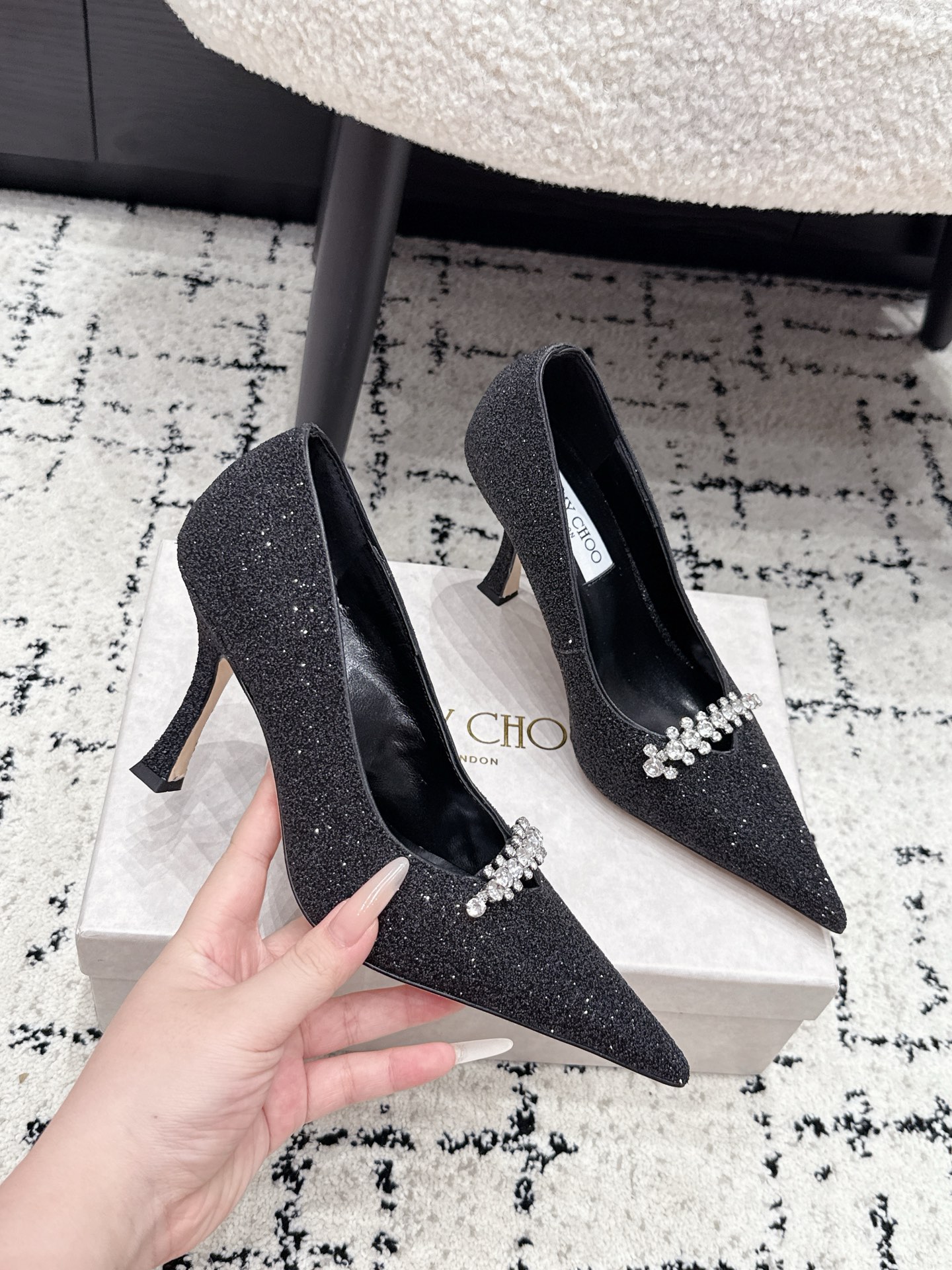 Designer Heels