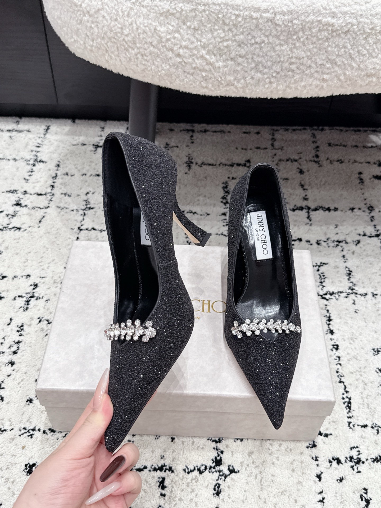 Designer Heels
