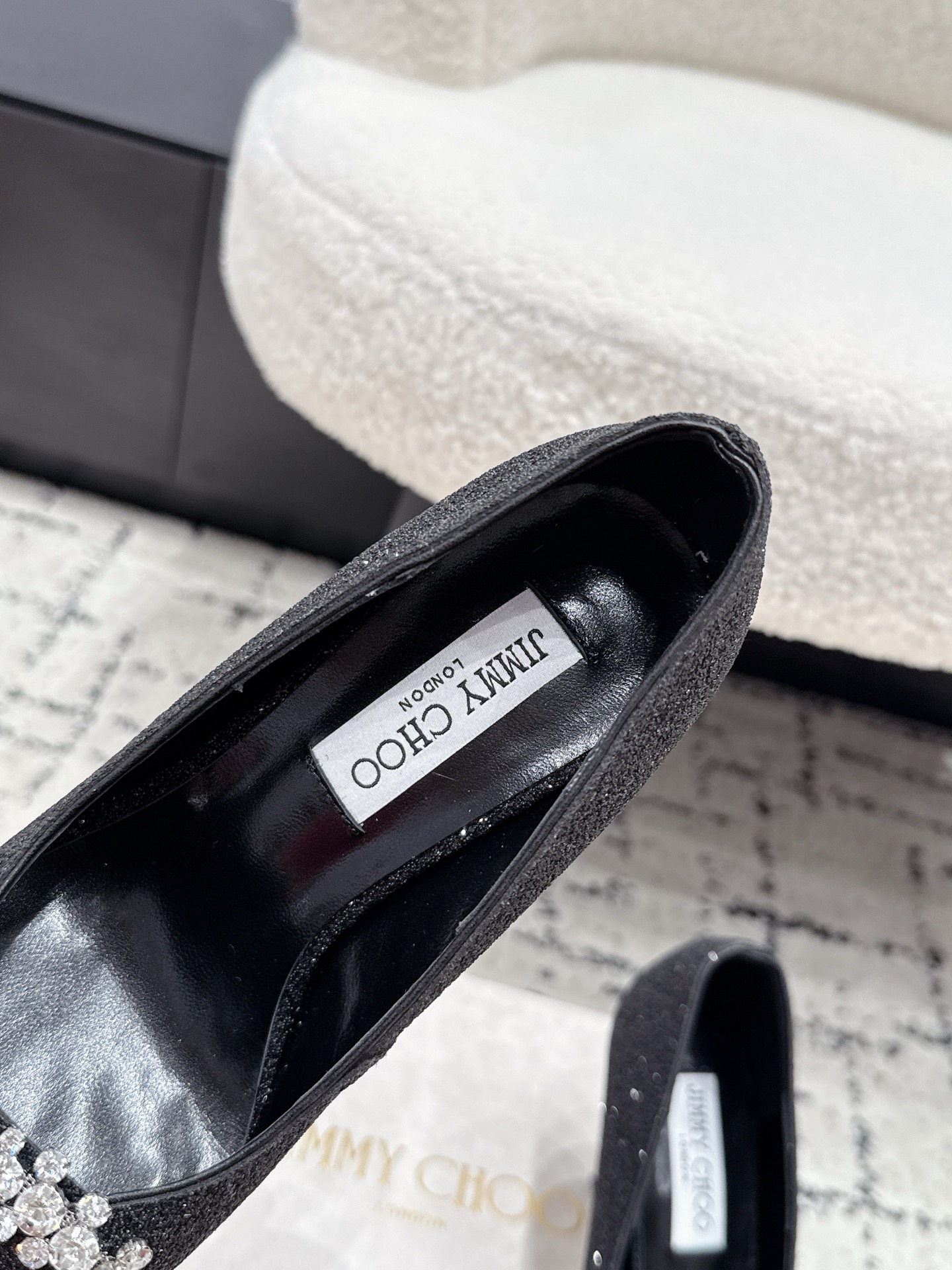 Designer Heels