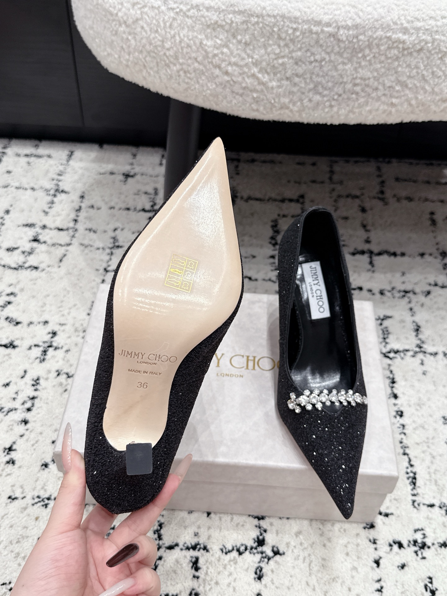 Designer Heels