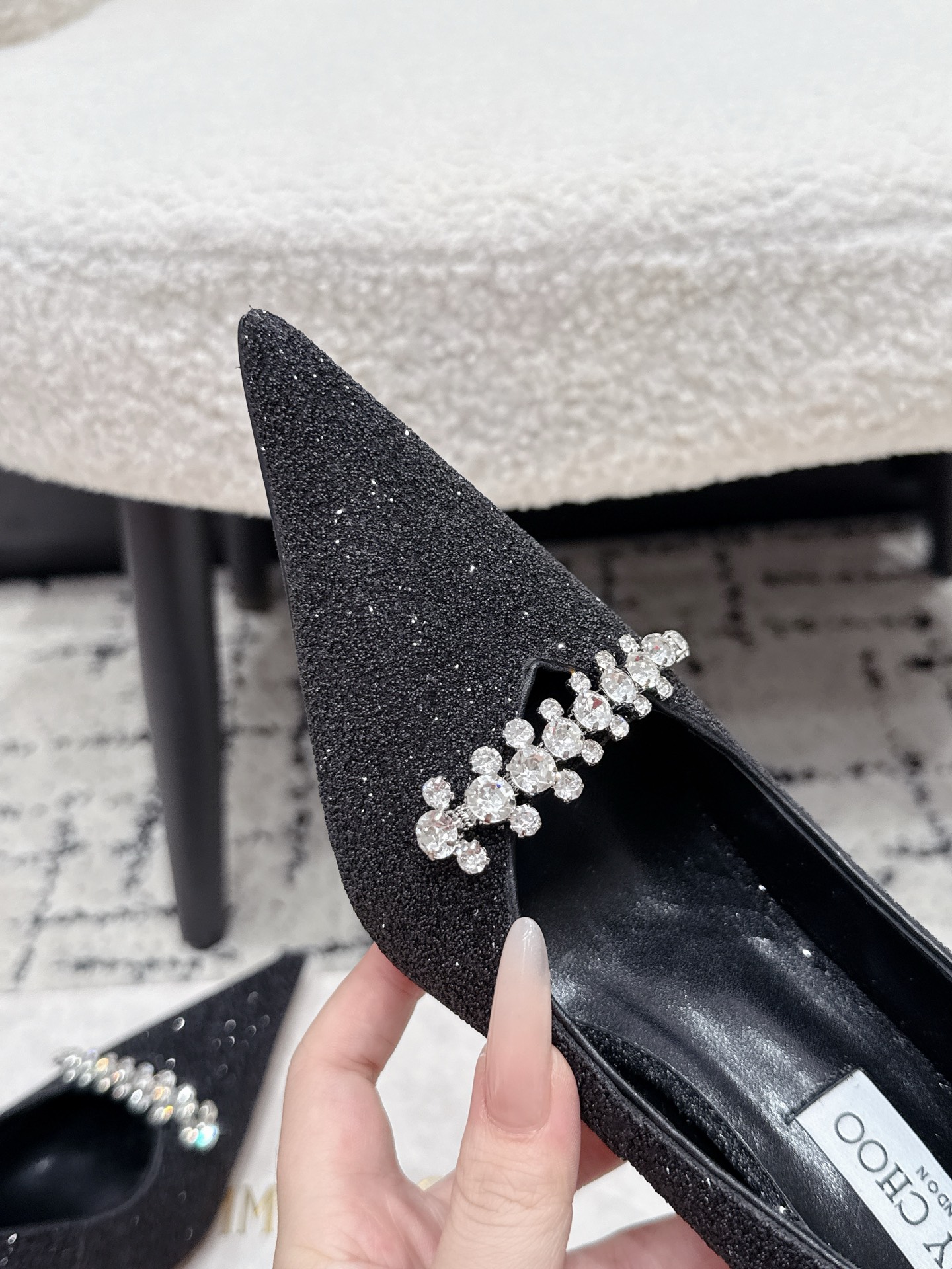 Designer Heels