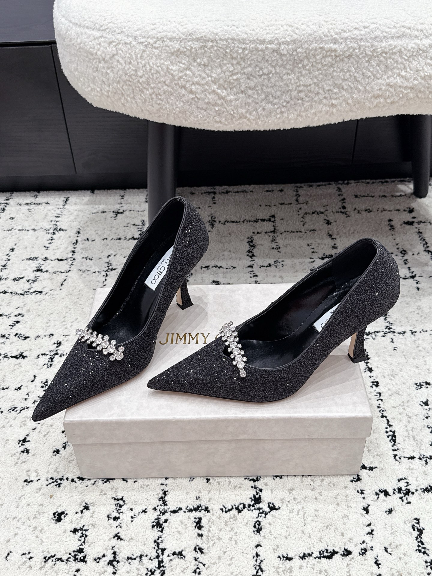 Designer Heels
