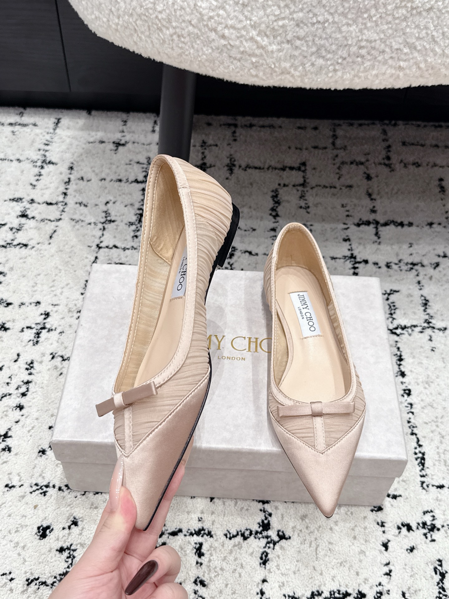 Jimmy Choo Women Shoes