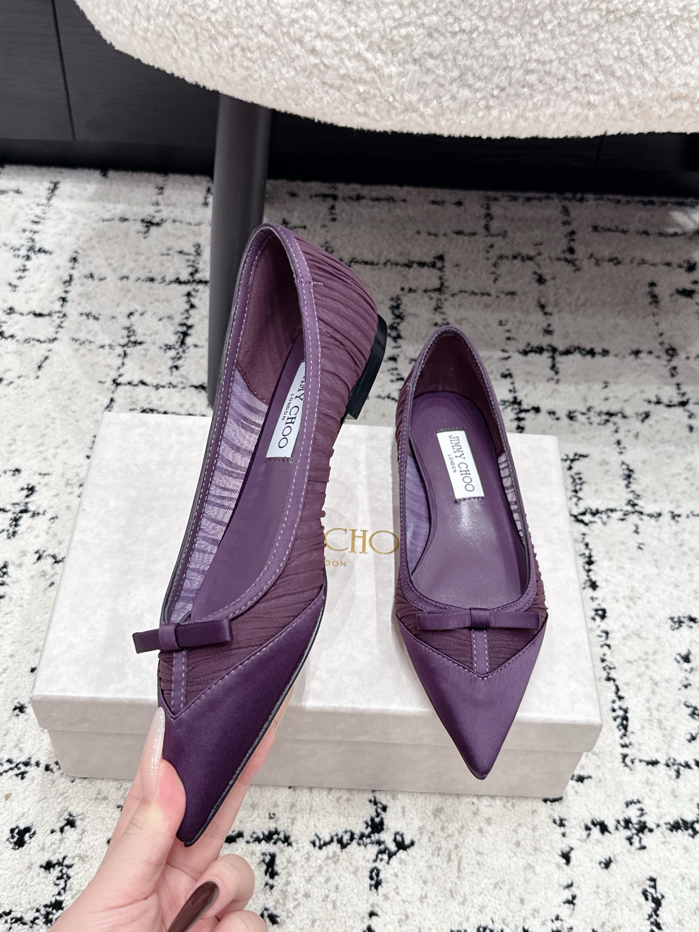 Jimmy Choo Women Shoes