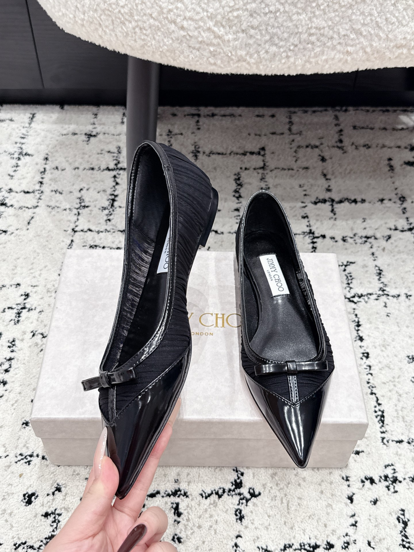 Jimmy Choo Women Shoes