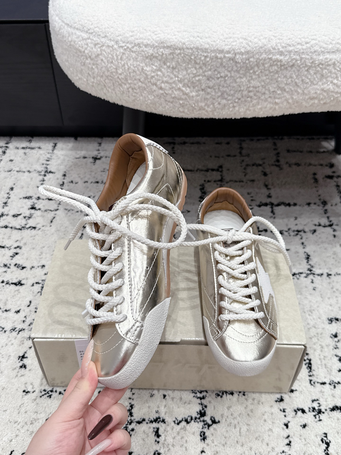 Designer Sneakers