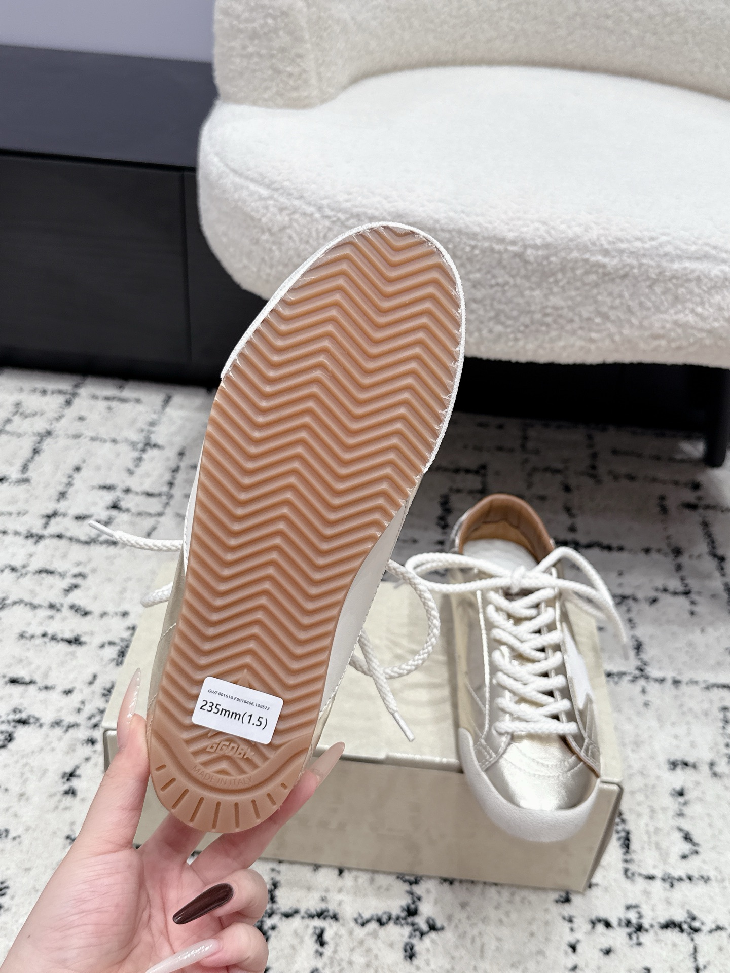 Designer Sneakers