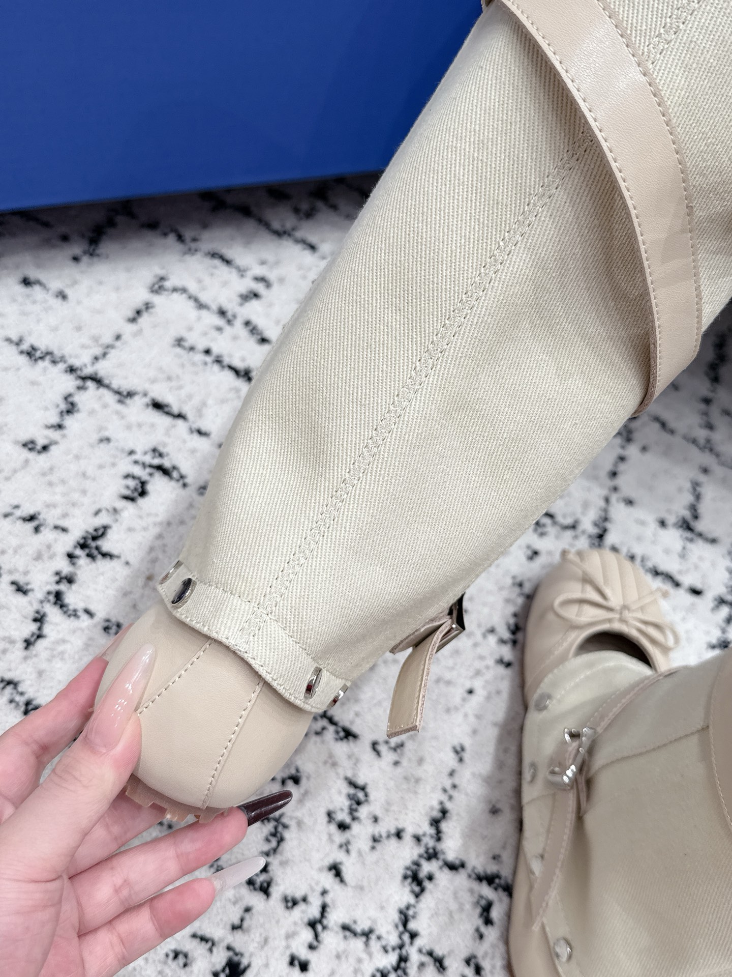 Designer Boots