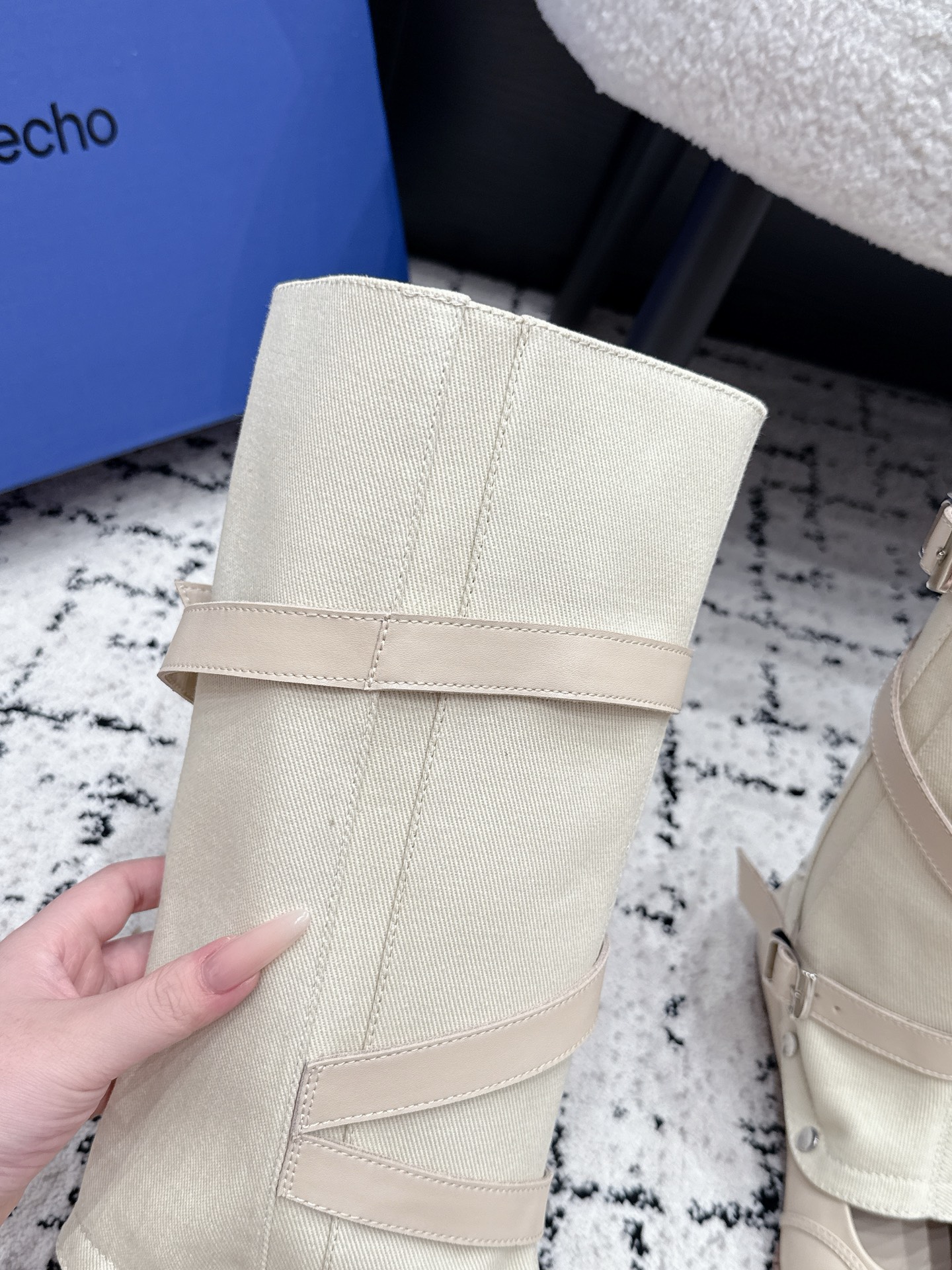 Designer Boots