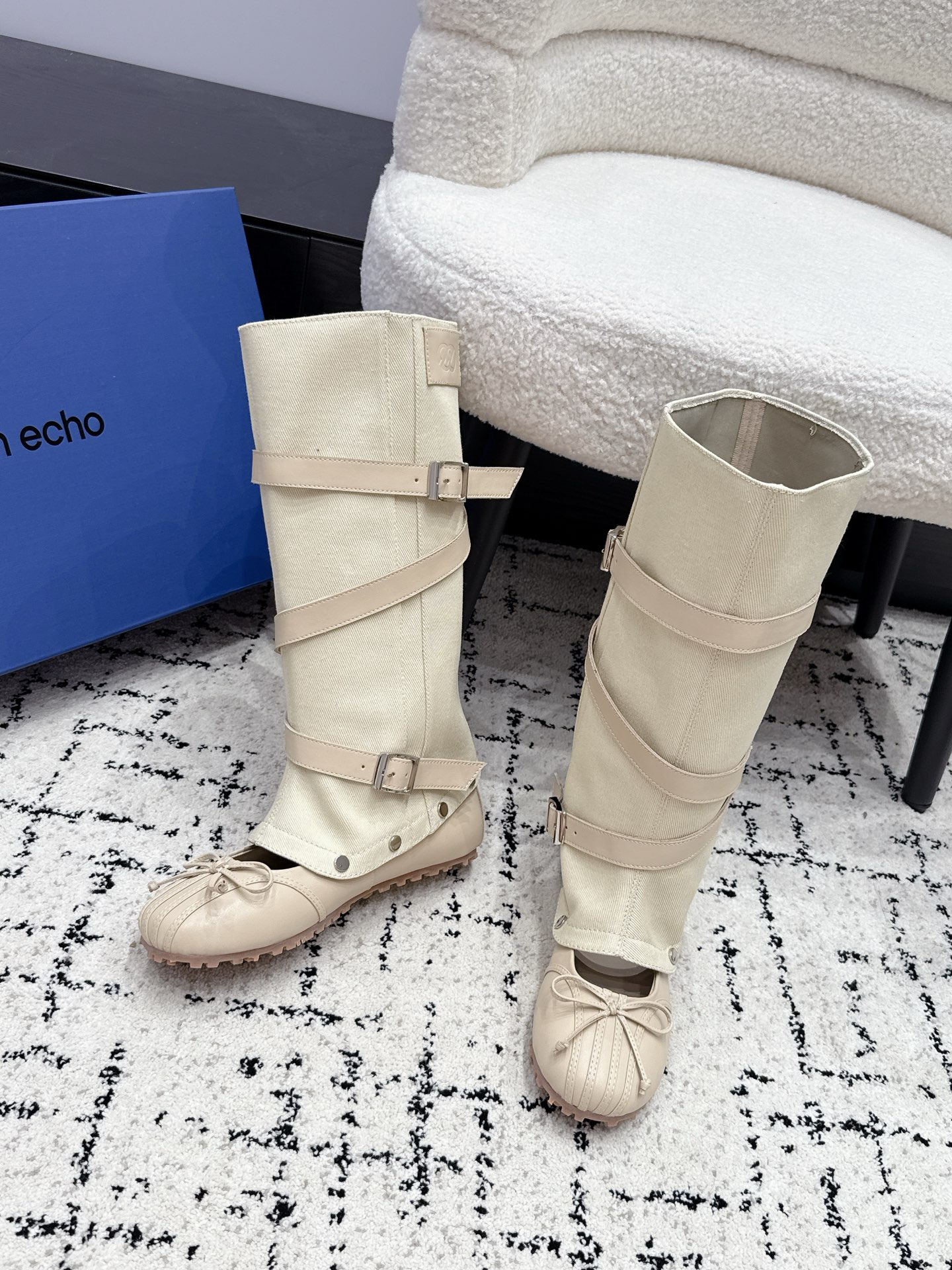 Designer Boots