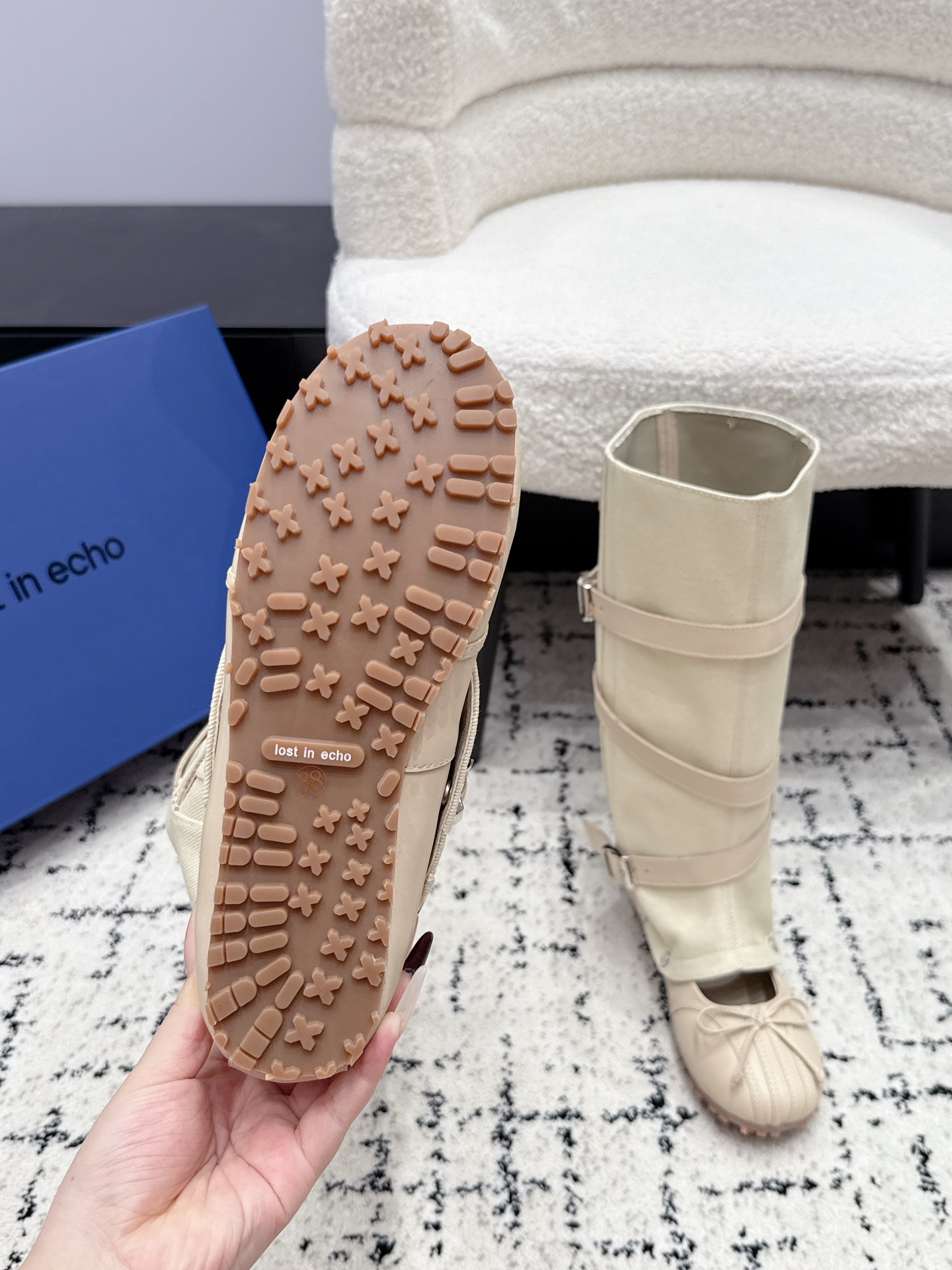 Designer Boots