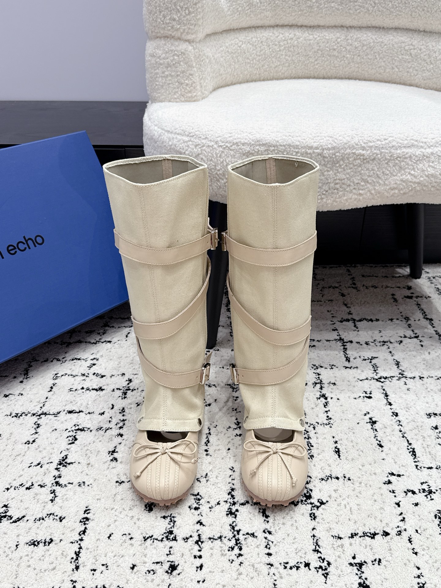 Designer Boots