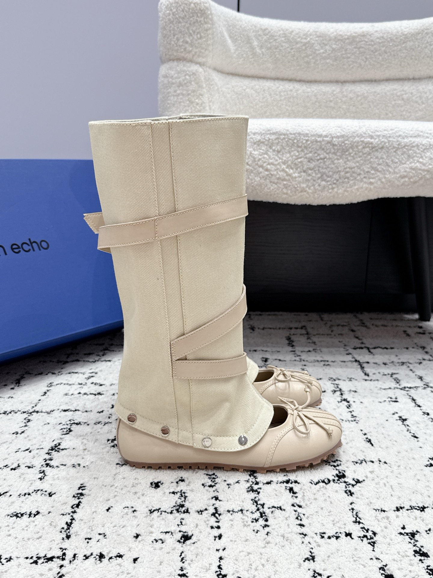 Designer Boots