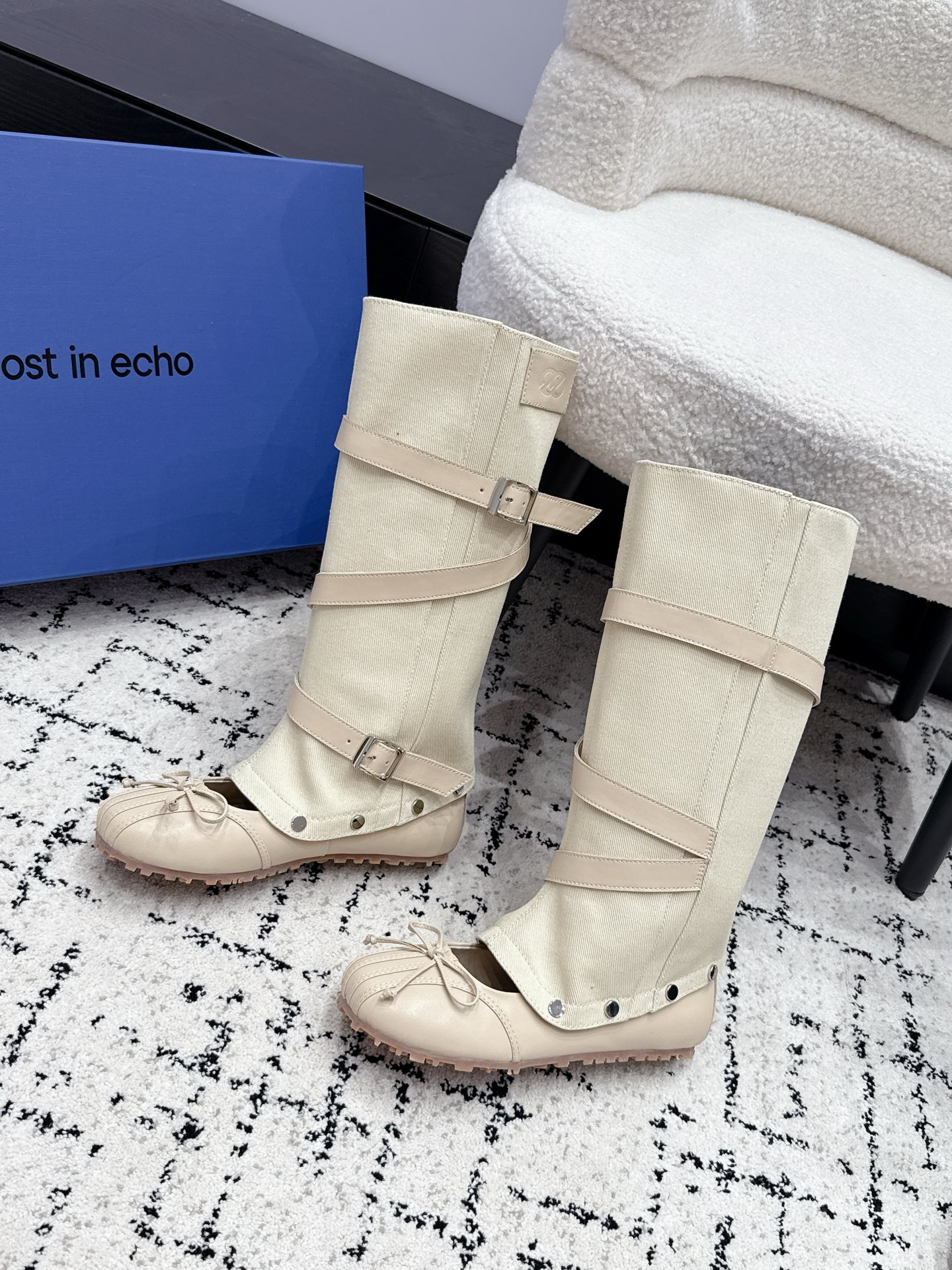Designer Boots