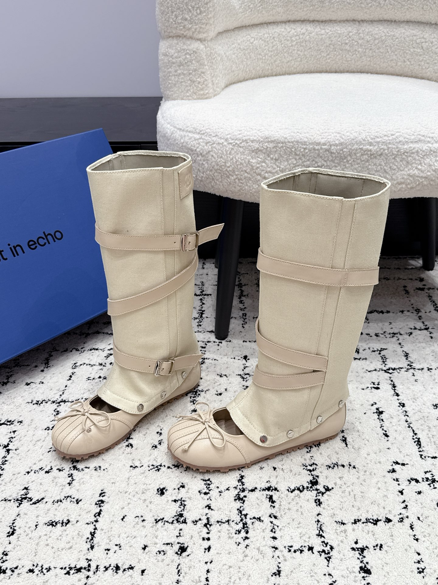 Designer Boots