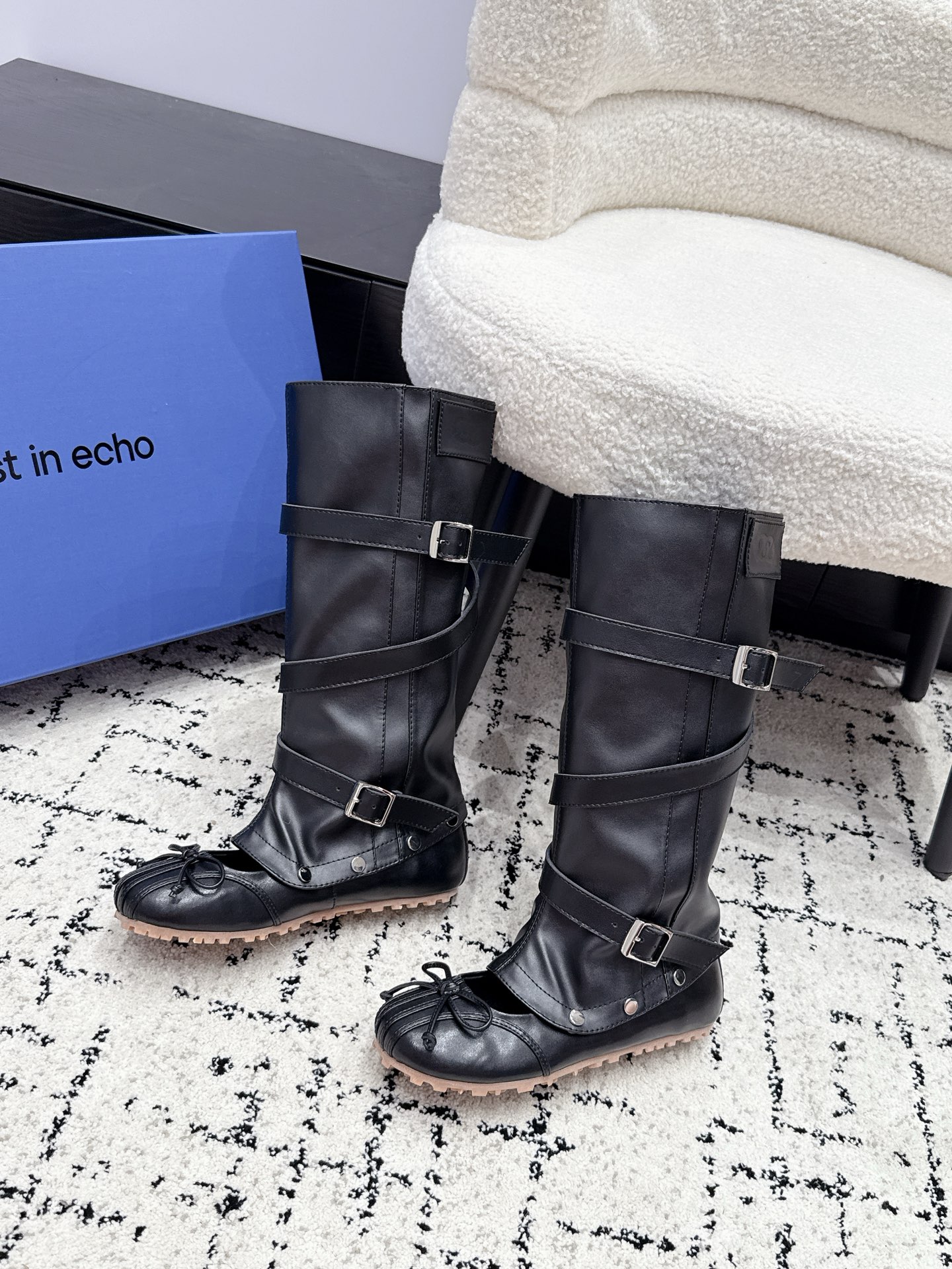 Designer Boots