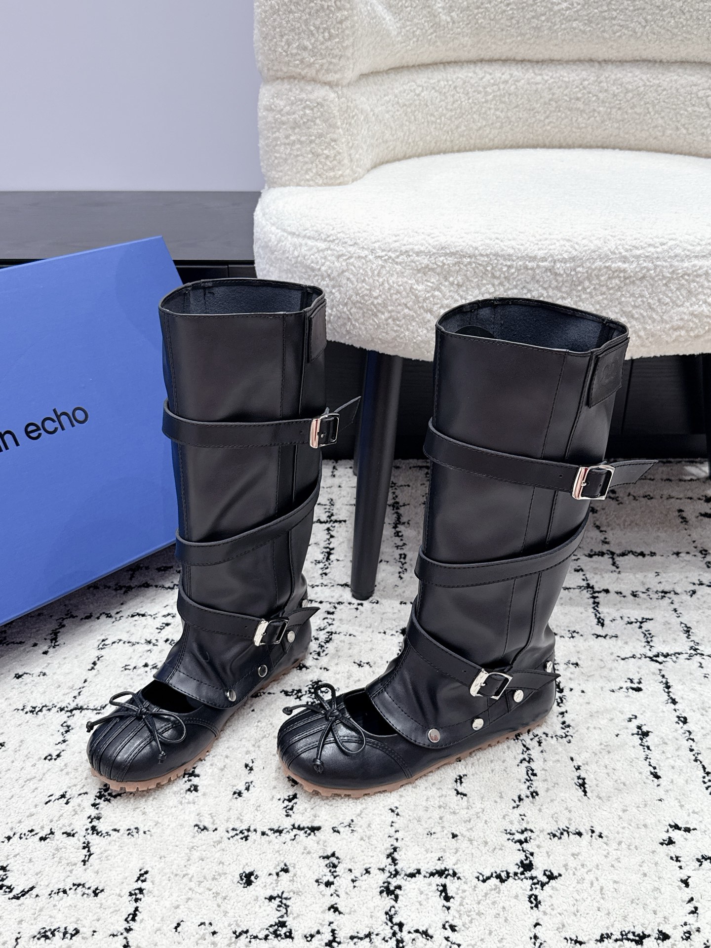 Designer Boots