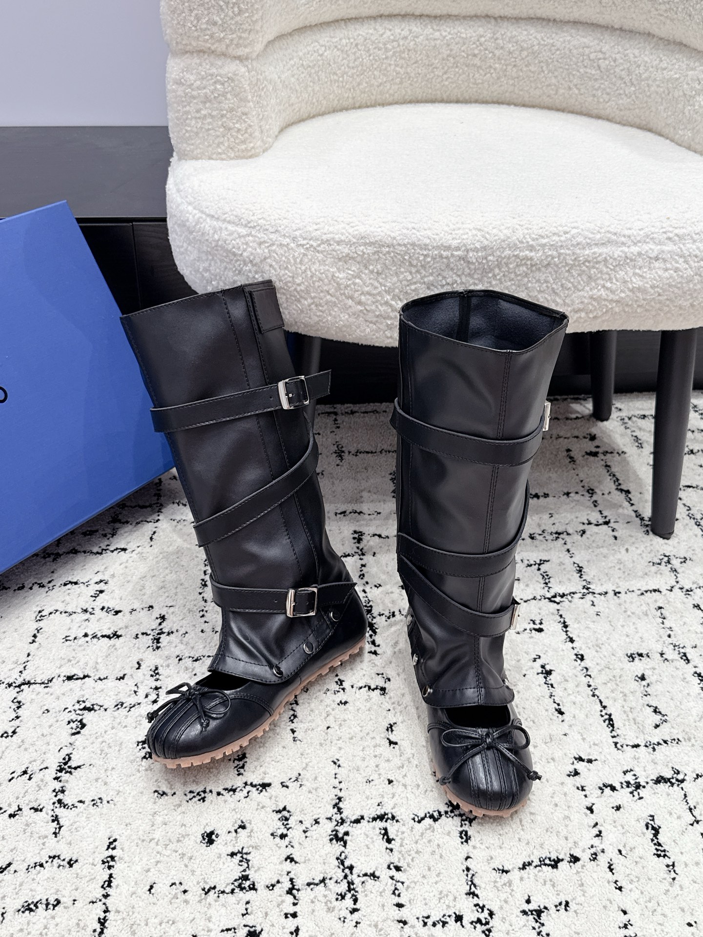 Designer Boots