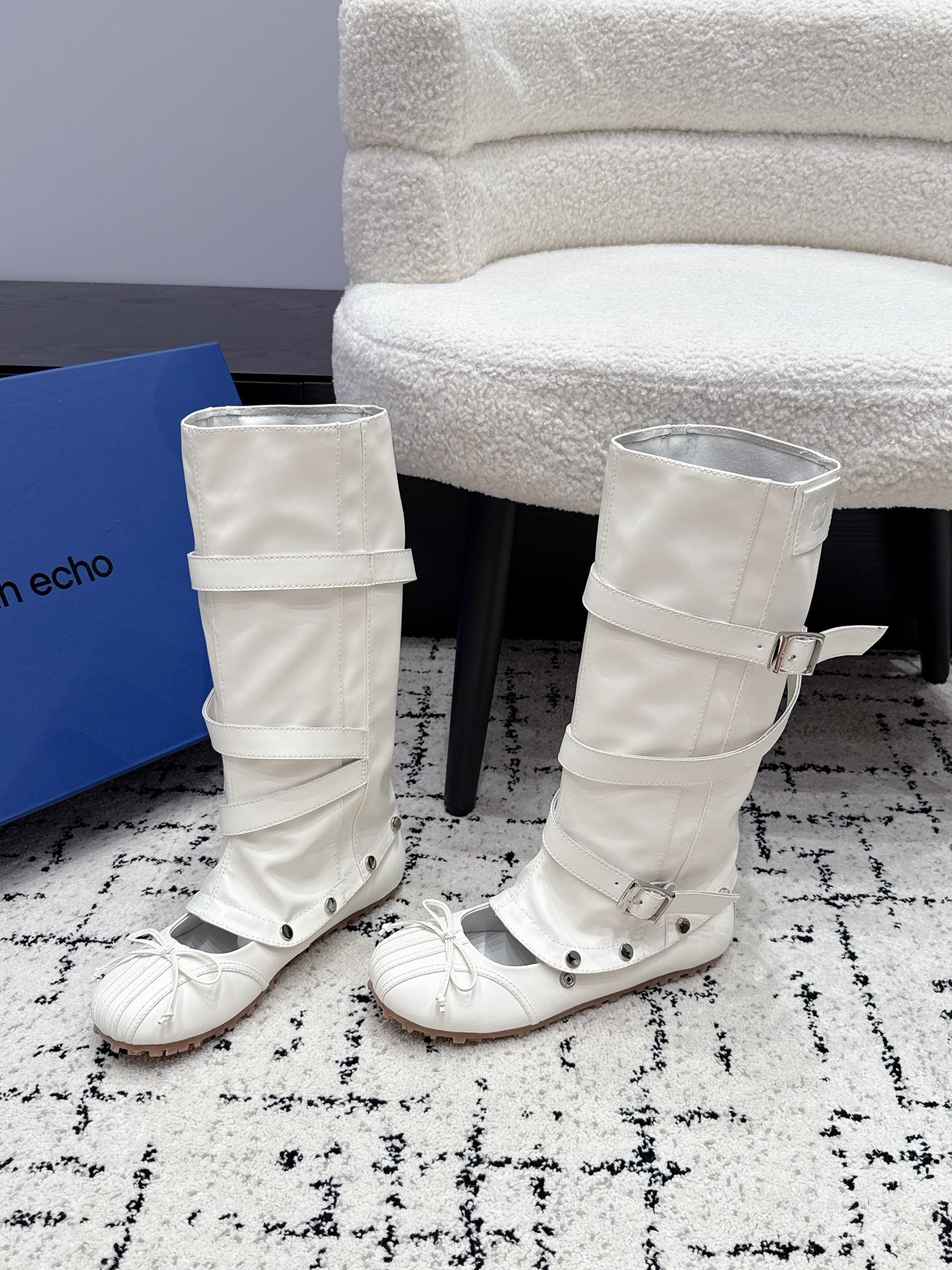 Designer Boots