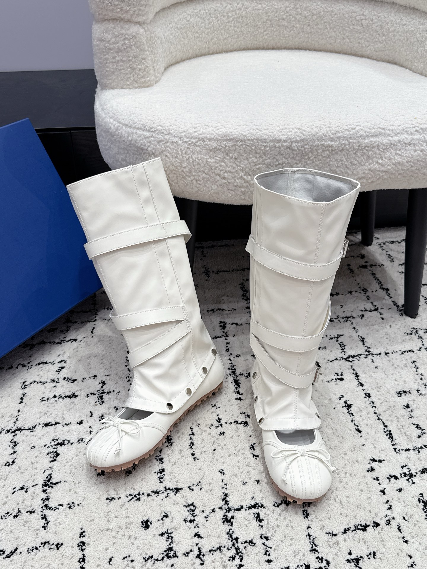 Designer Boots