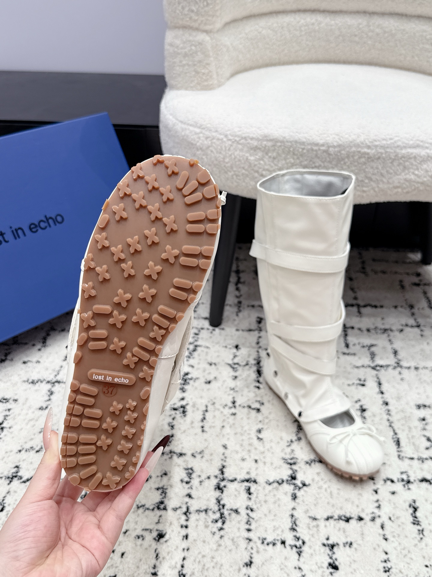 Designer Boots