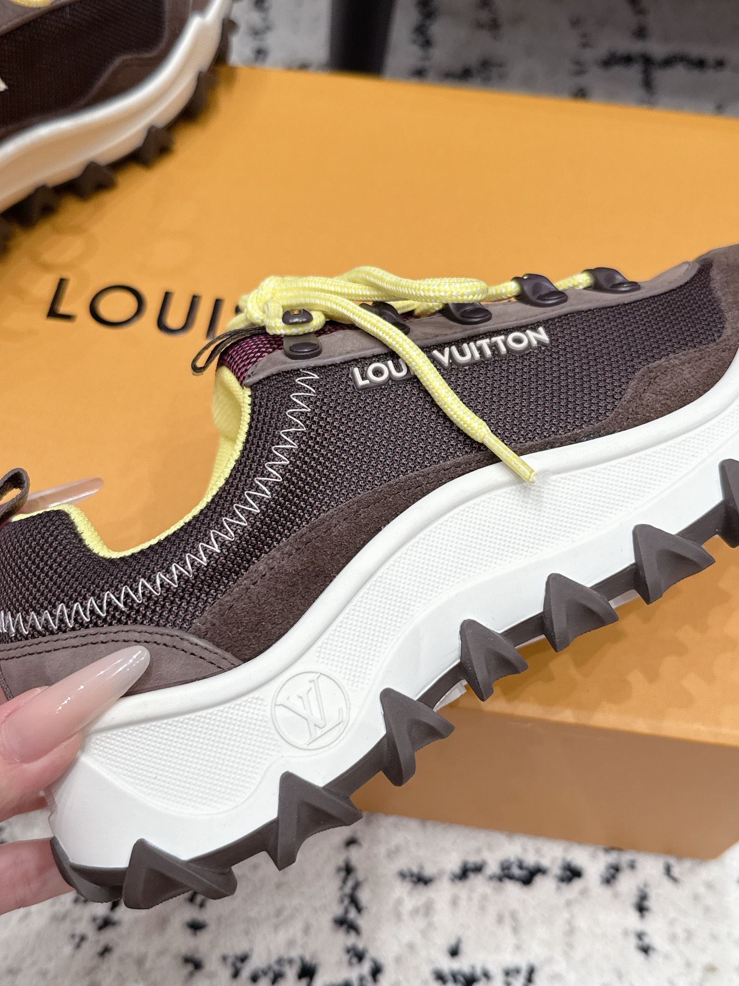 Louis Vuitton Sneakers