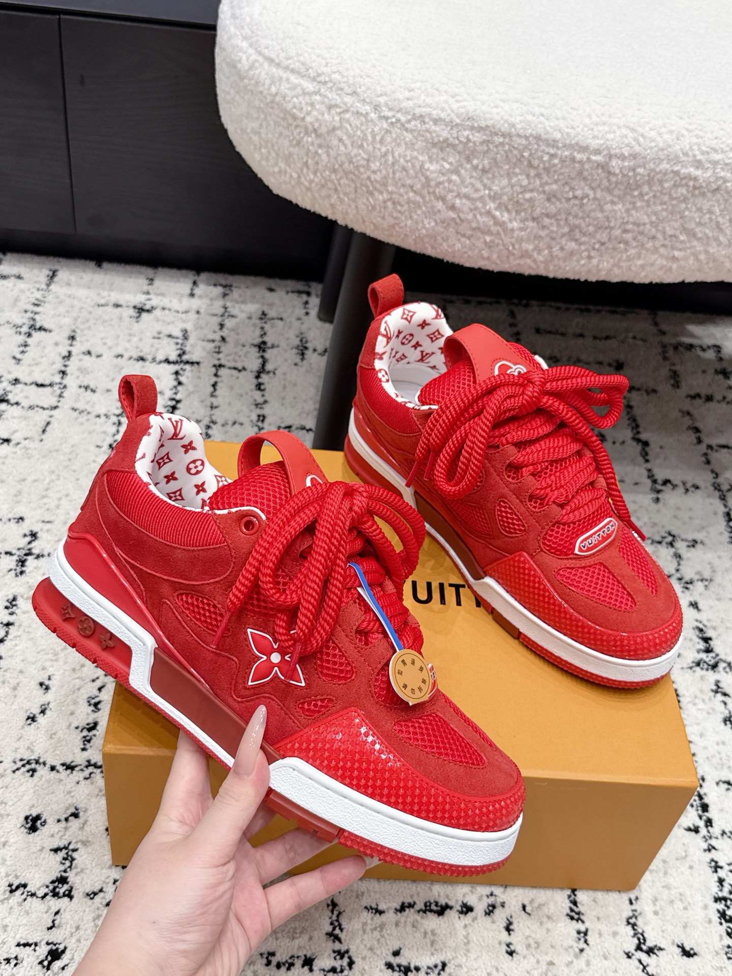 Louis Vuitton Sneakers