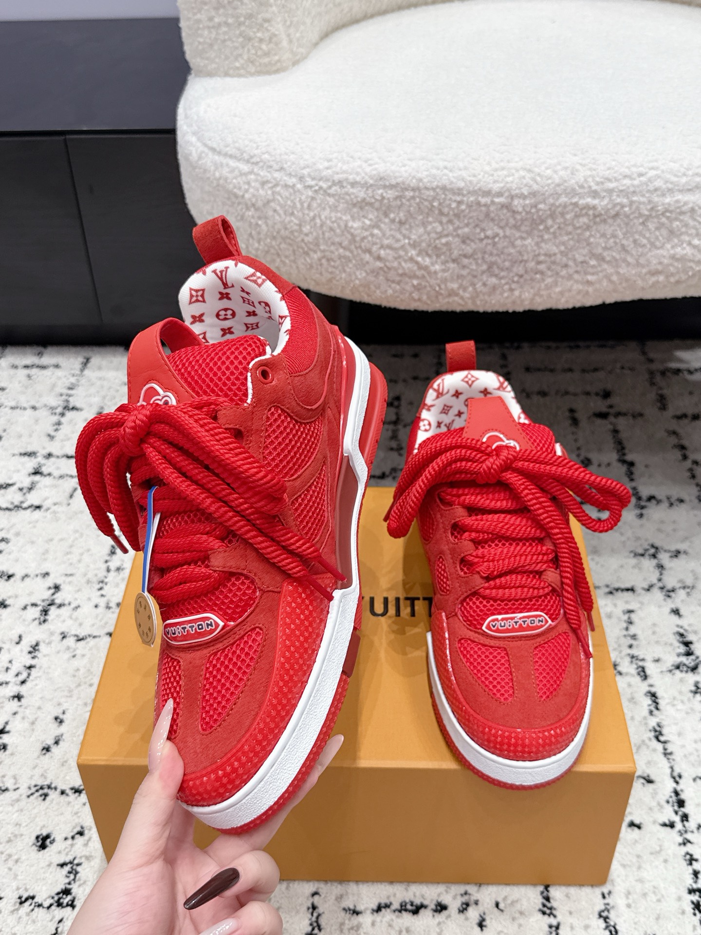 Louis Vuitton Sneakers