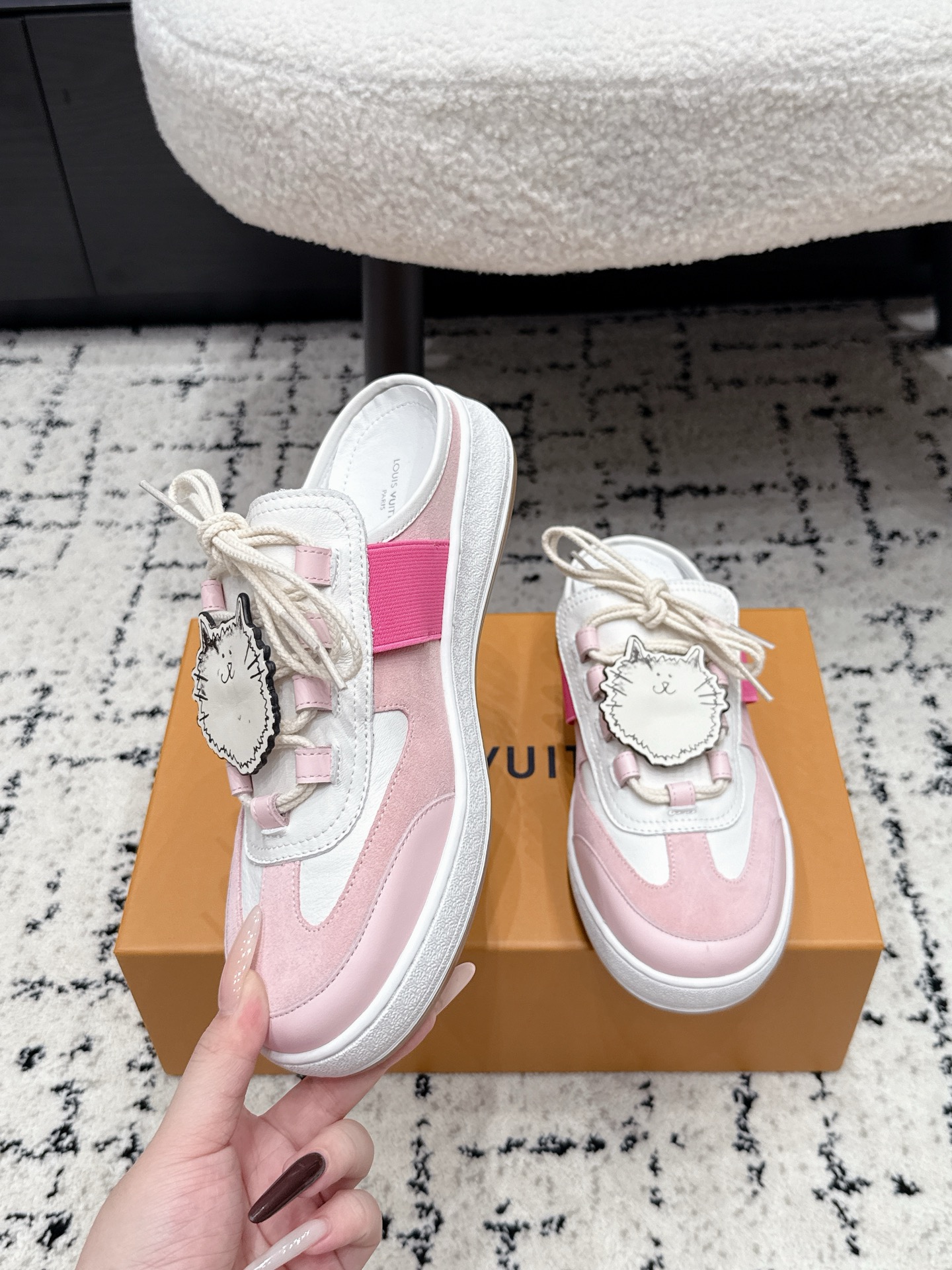 Louis Vuitton Slides