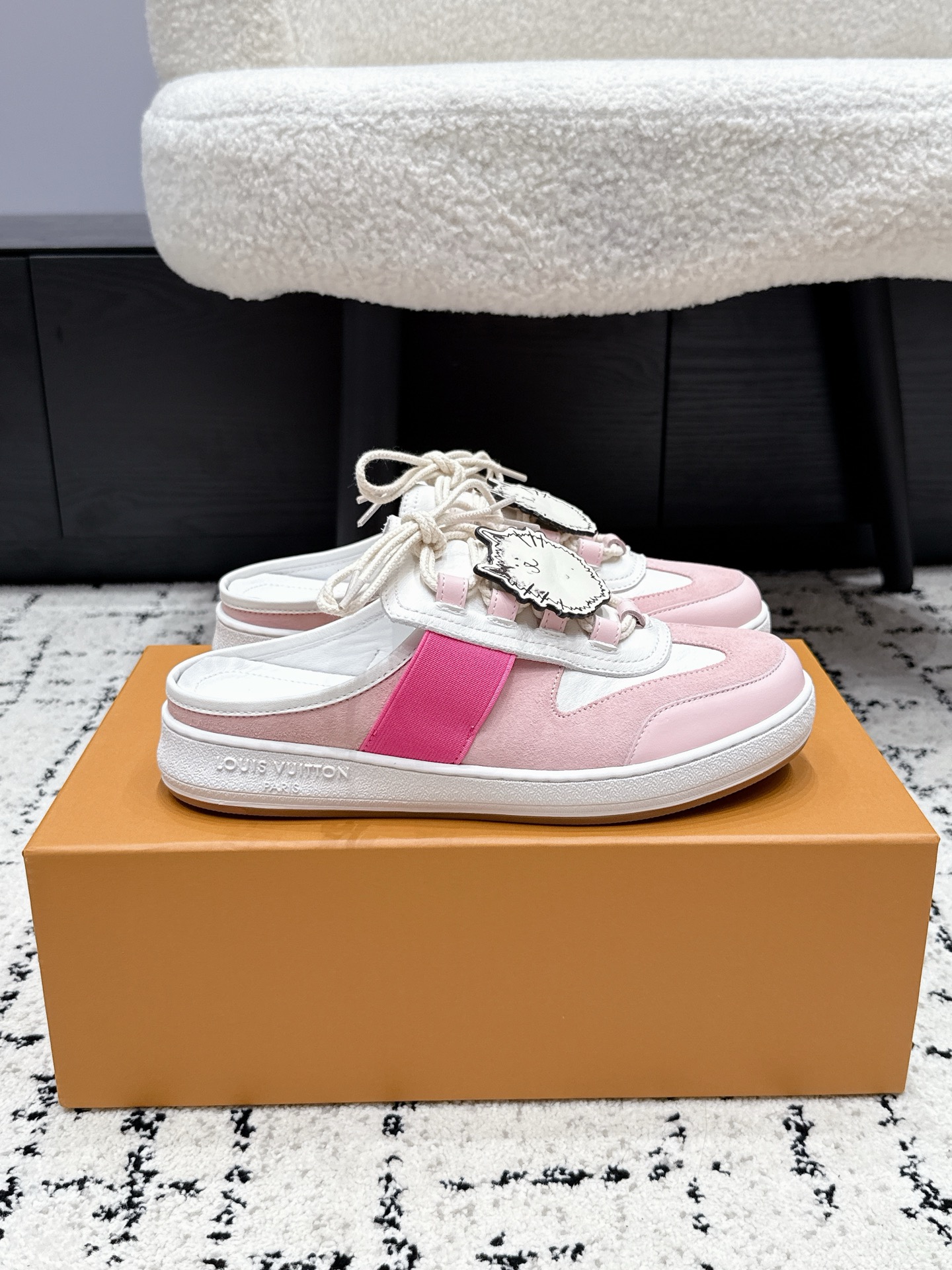 Louis Vuitton Slides