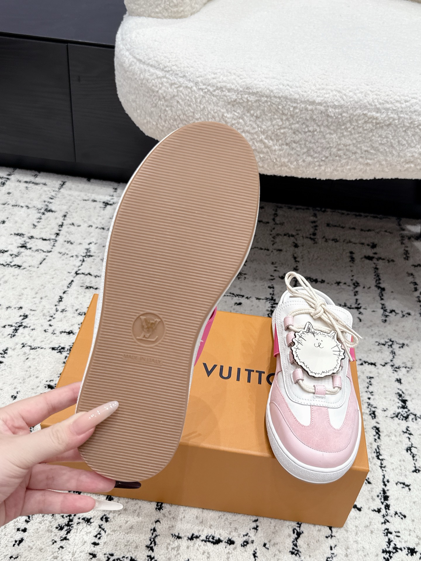 Louis Vuitton Slides