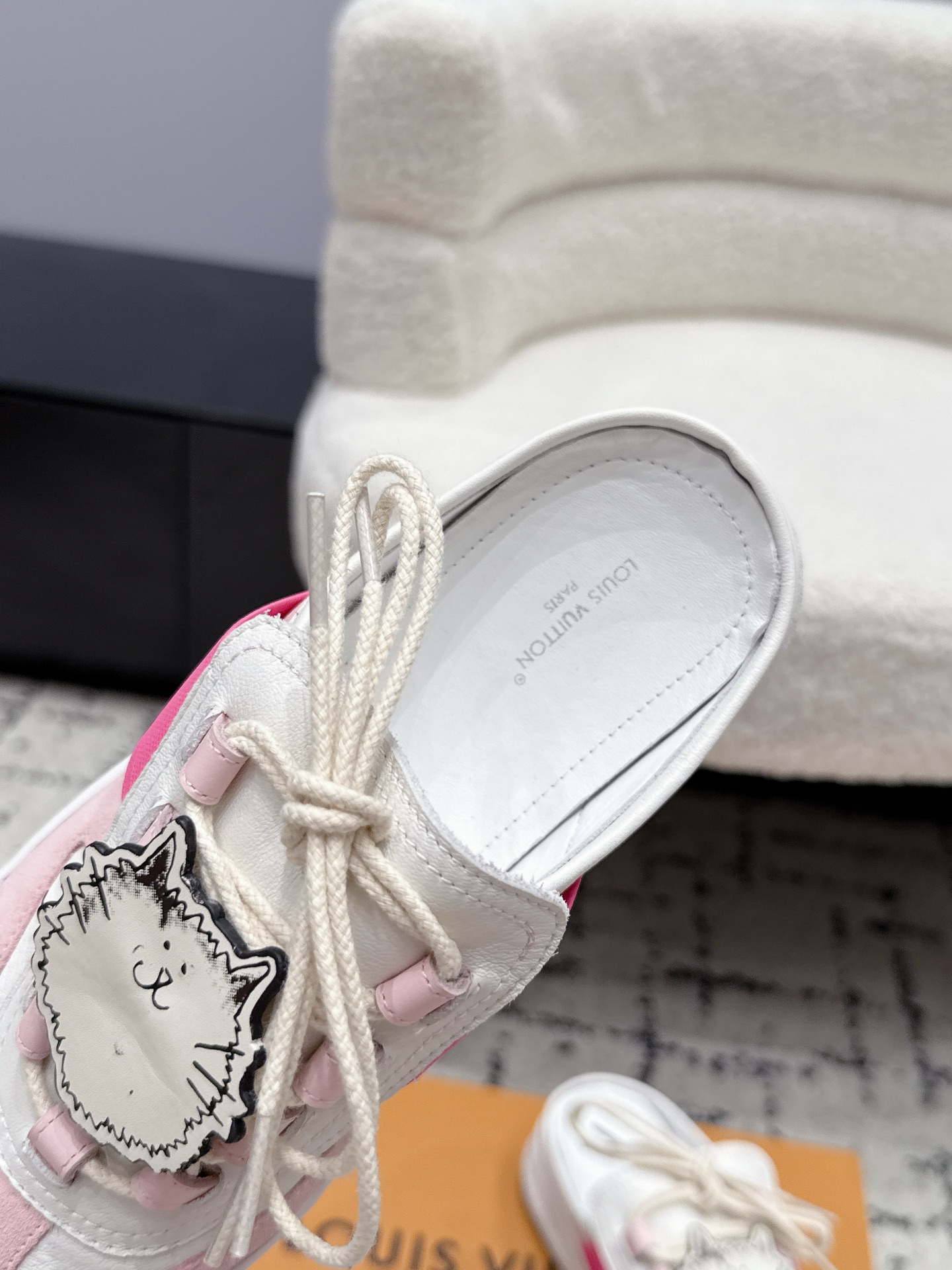 Louis Vuitton Slides