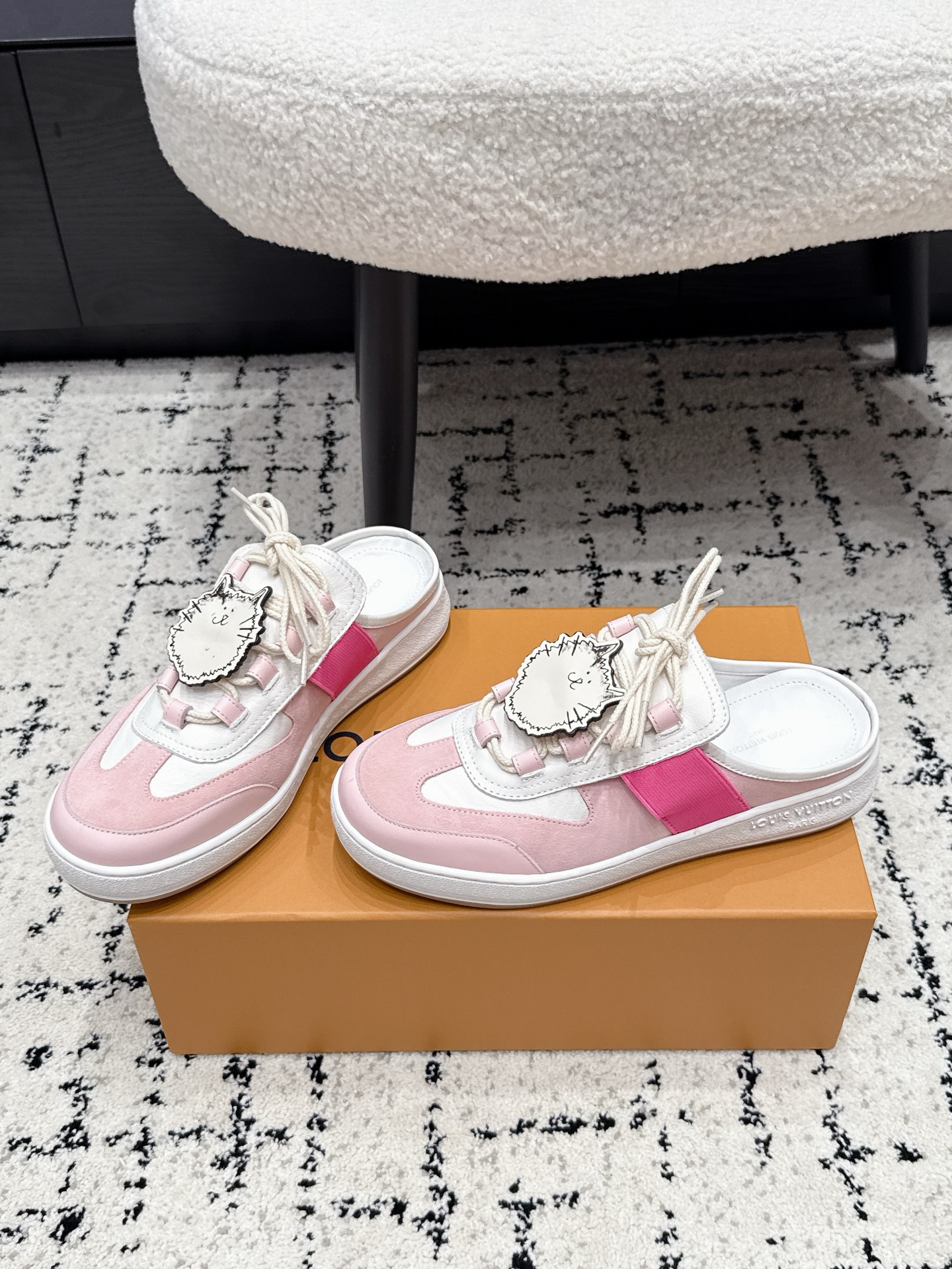 Louis Vuitton Slides
