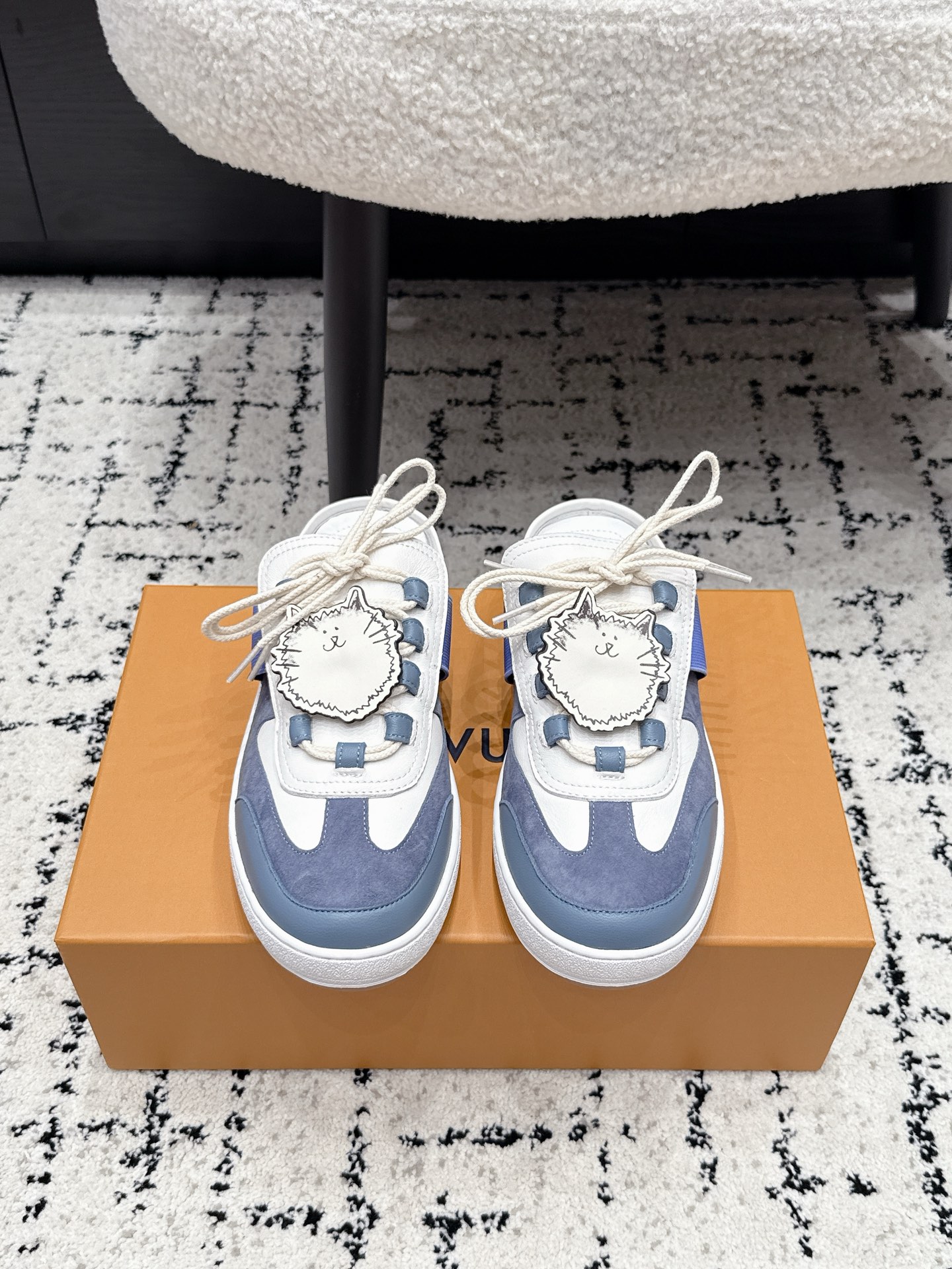 Louis Vuitton Slides