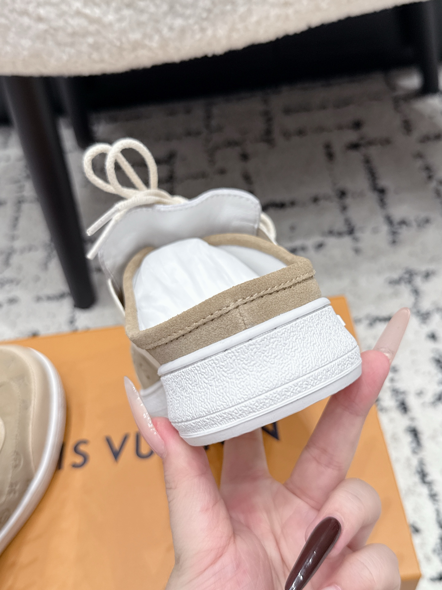 Louis Vuitton Slides