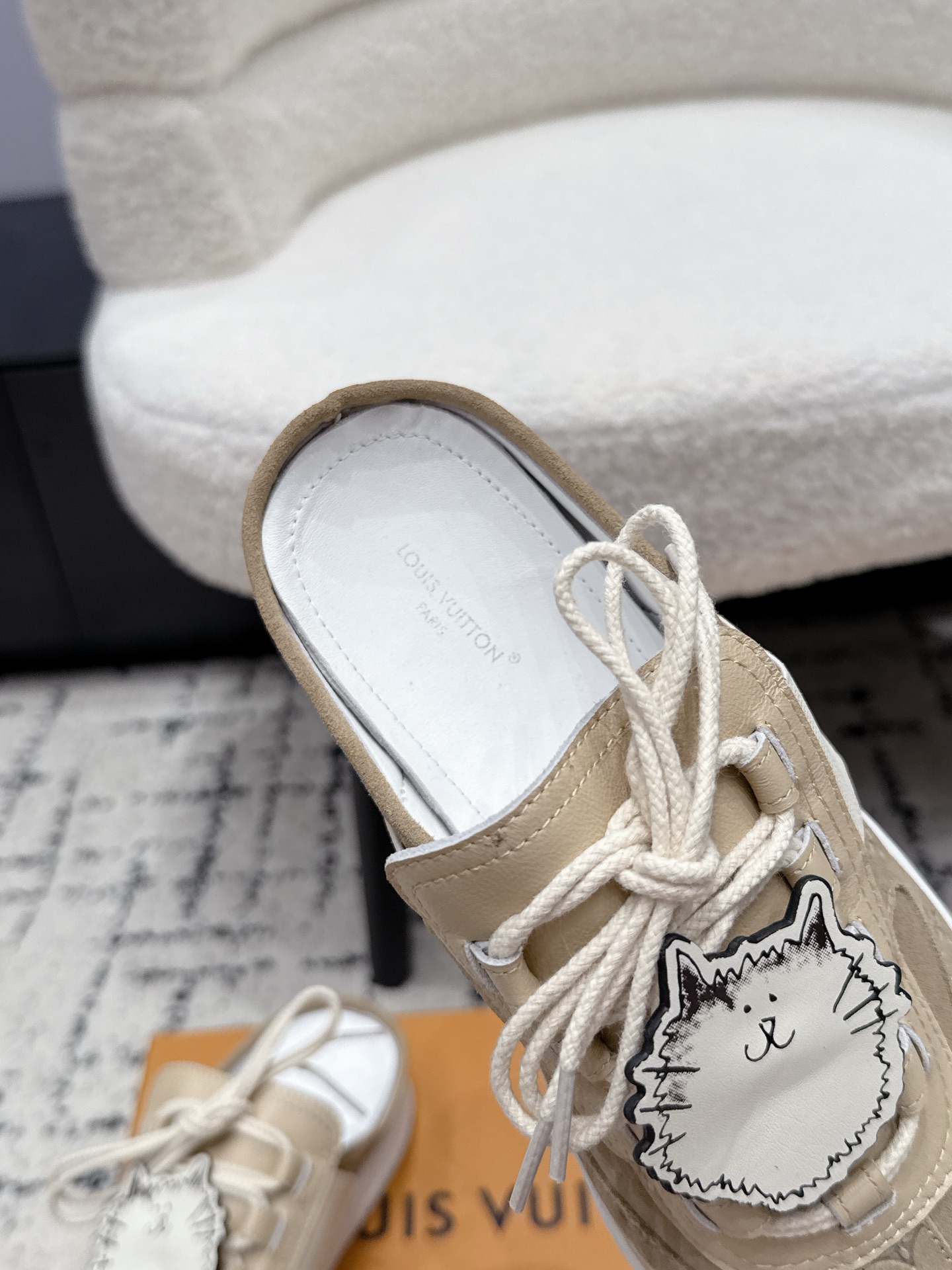 Louis Vuitton Slides