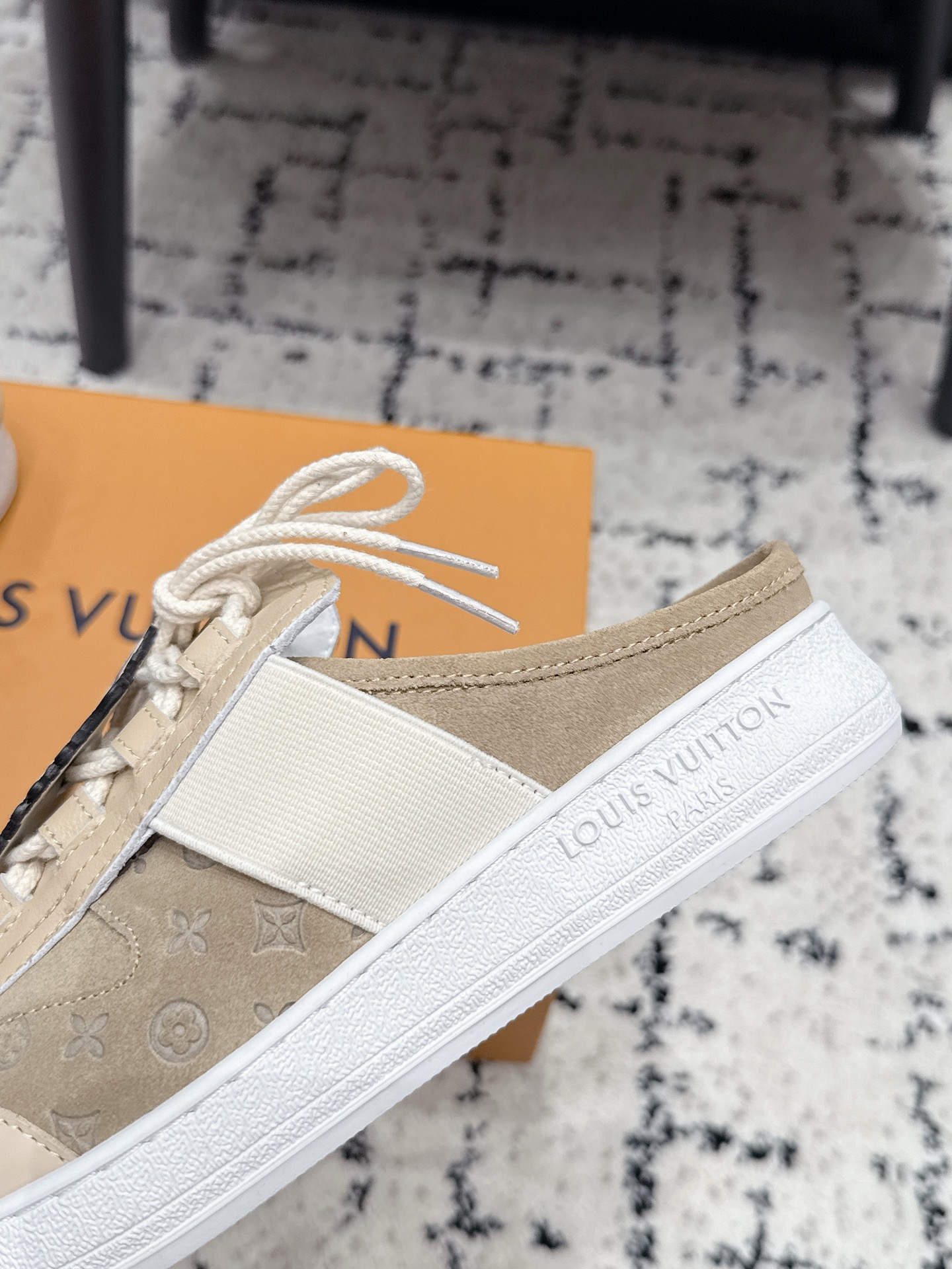 Louis Vuitton Slides
