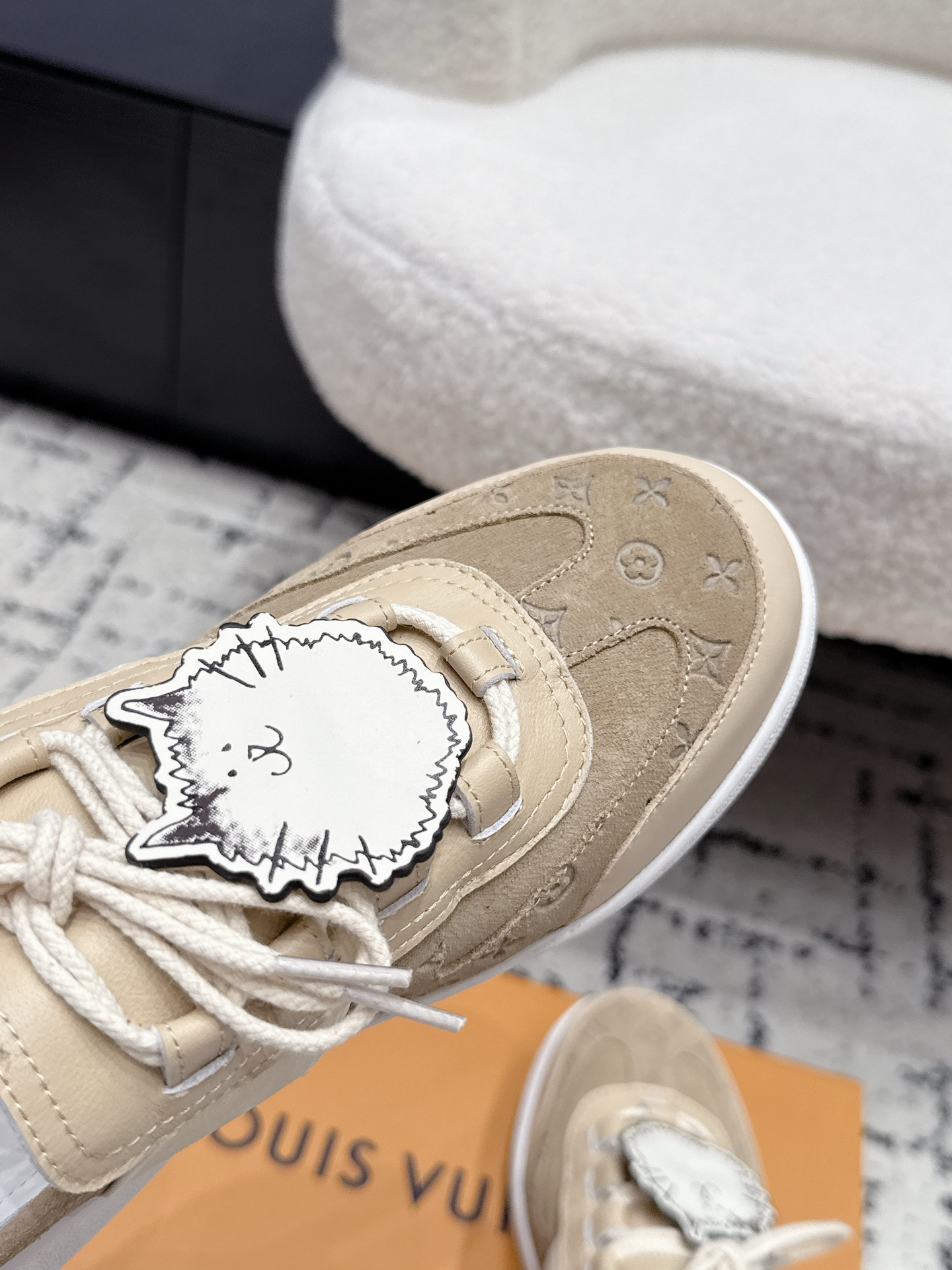 Louis Vuitton Slides