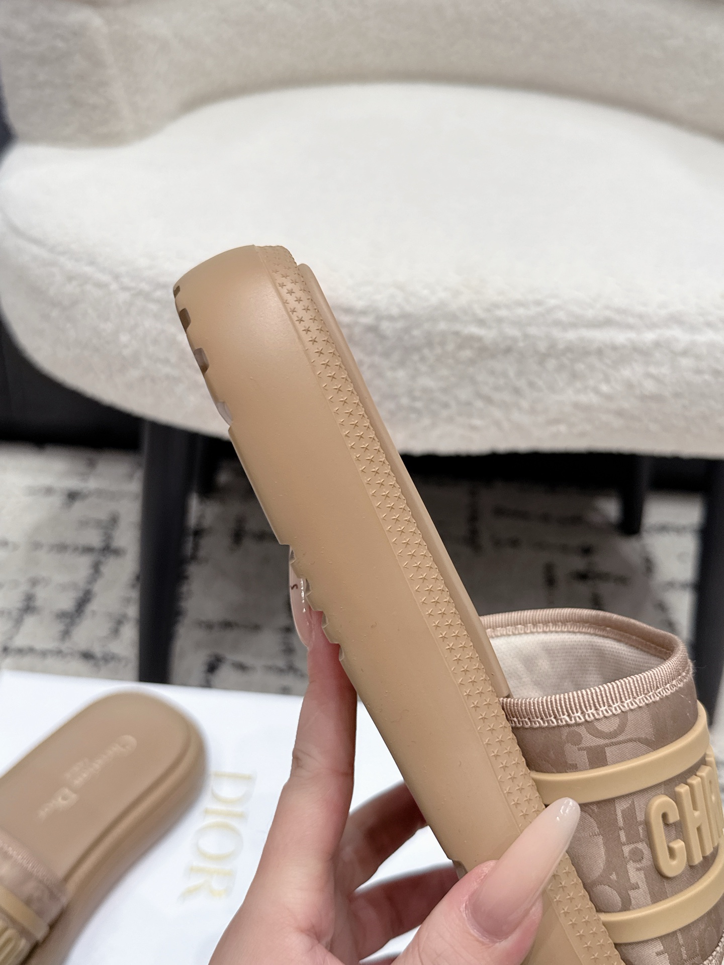 Dior Slides