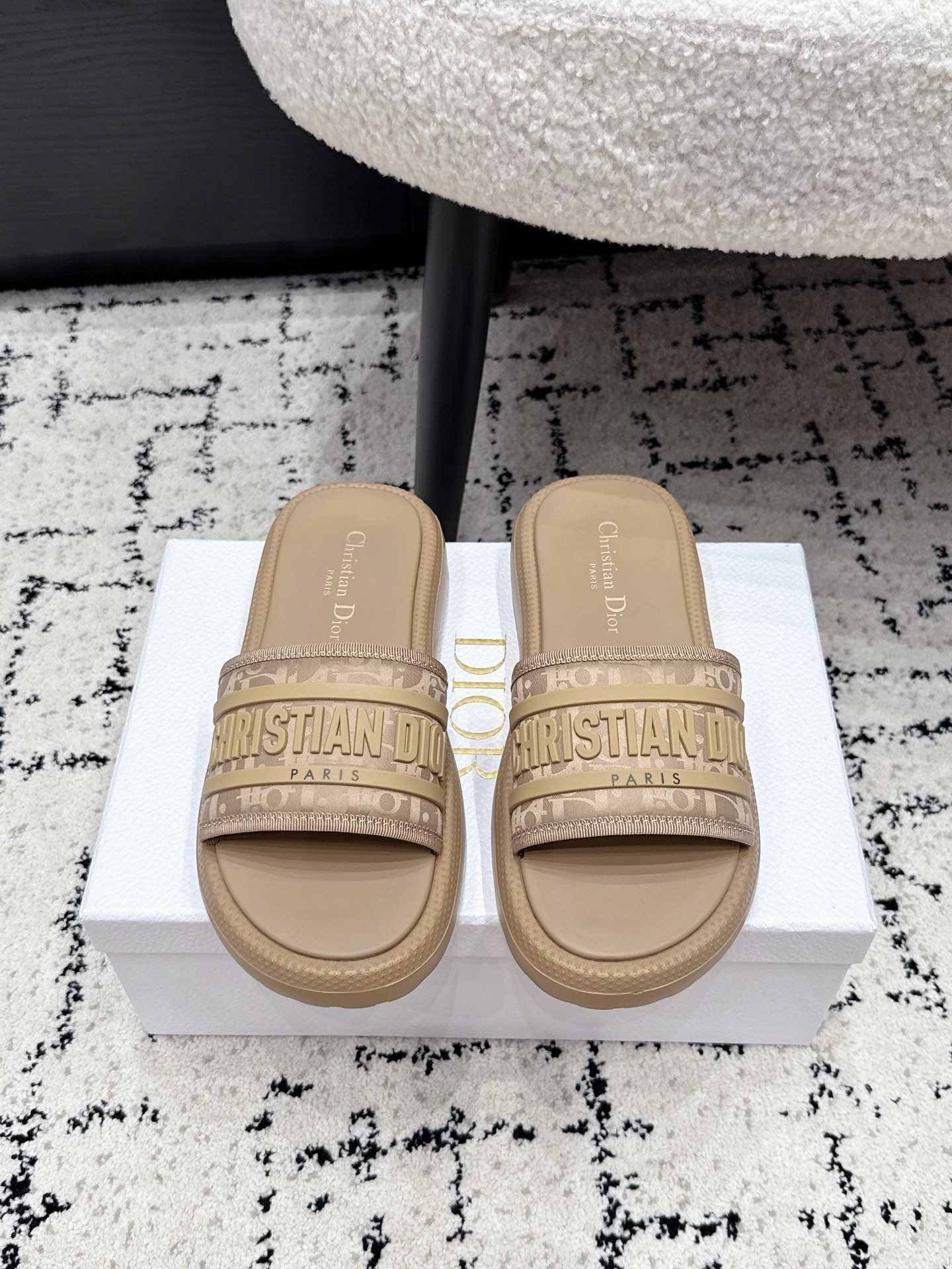 Dior Slides
