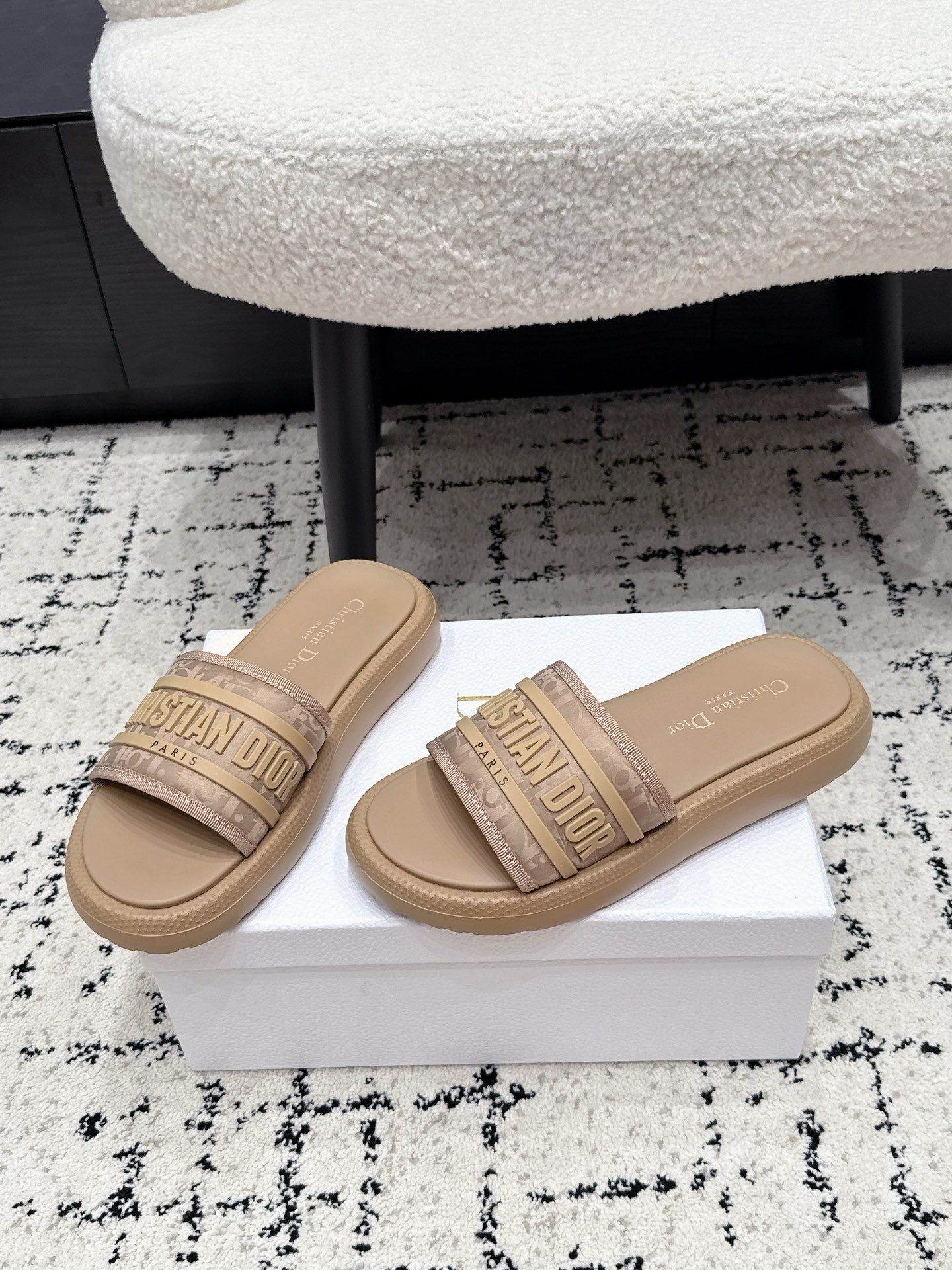 Dior Slides