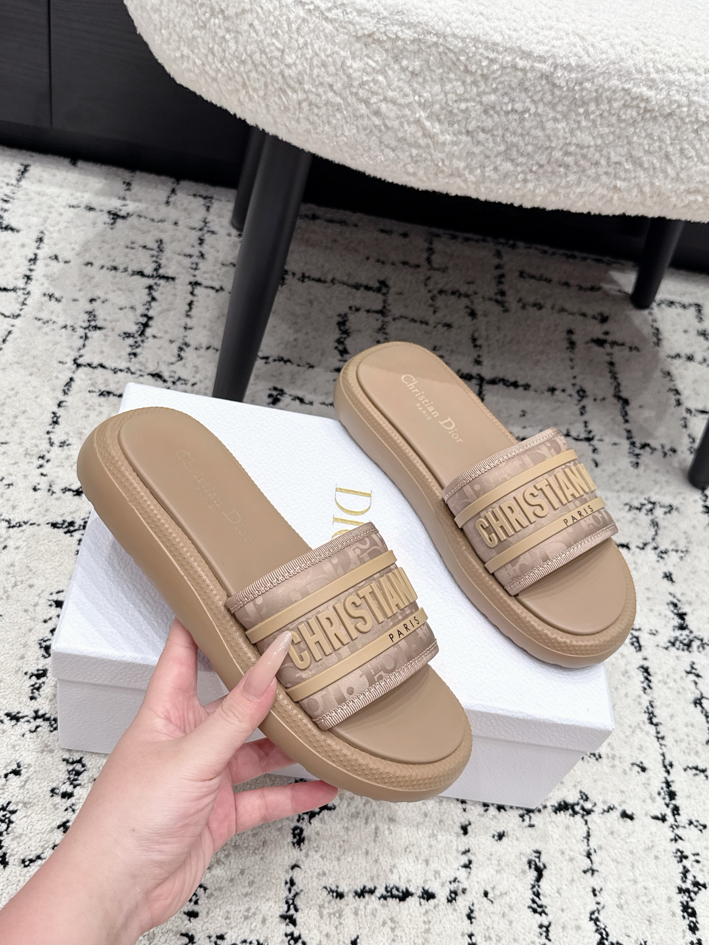 Dior Slides