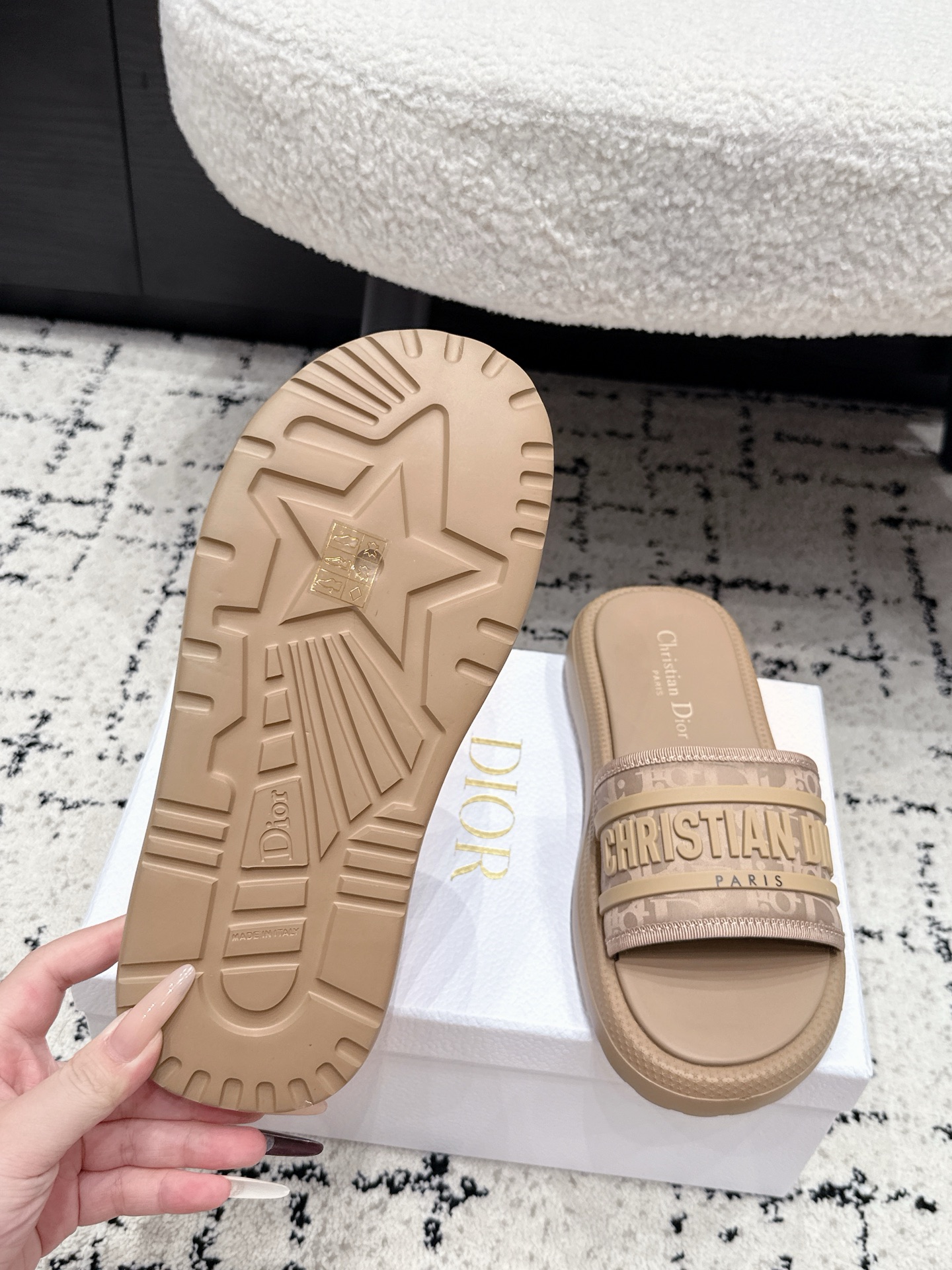 Dior Slides